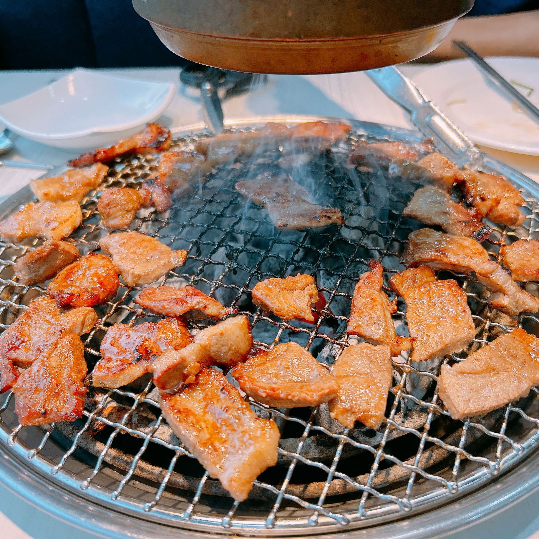 양도 무지 많아서 든든하게 먹었어요! - 석관동 맛집 명륜진사갈비 서울석관점