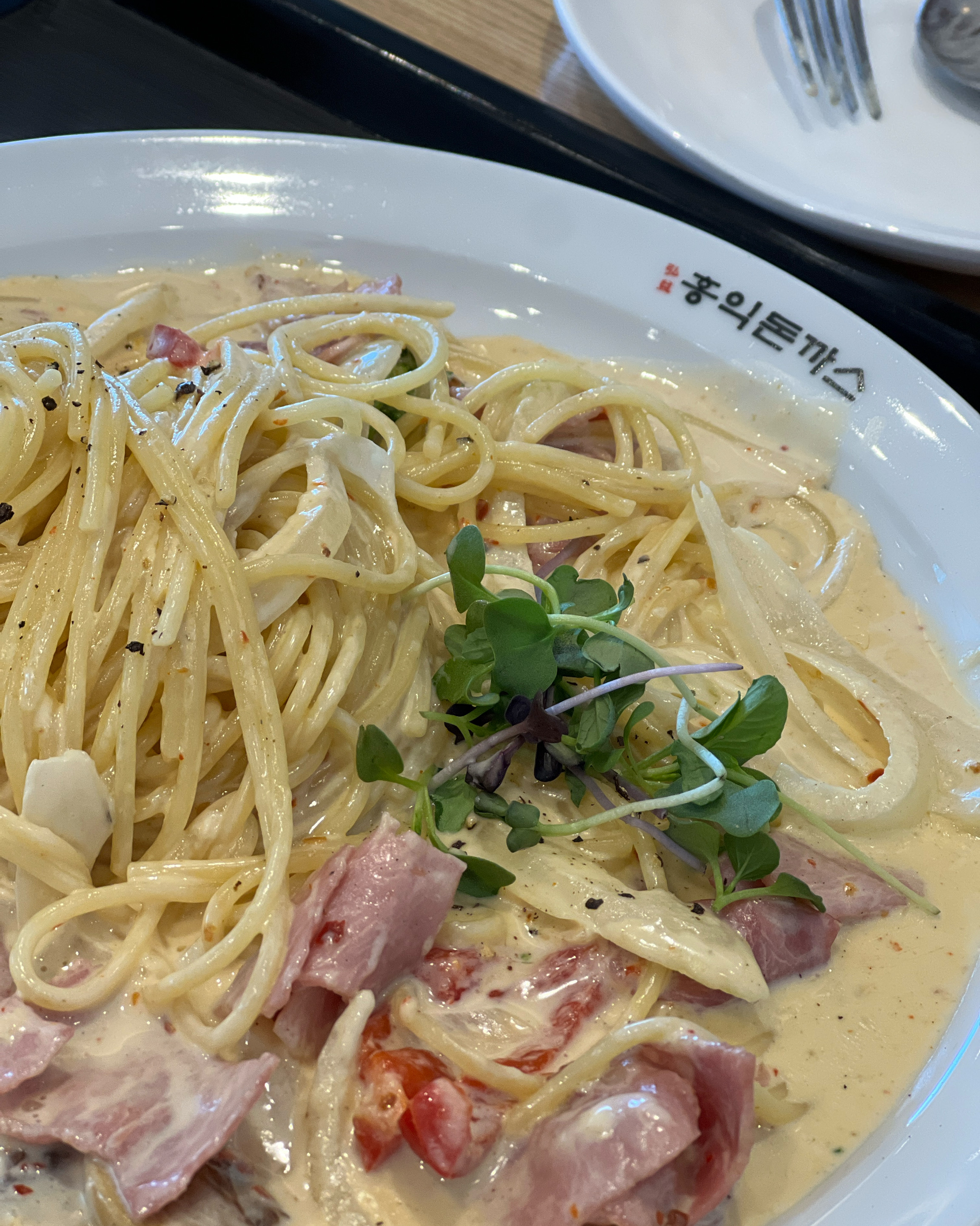 홍천에 홍익돈까스 생겨서 좋네요~❤️ - 홍천 맛집 홍익돈까스 홍천점