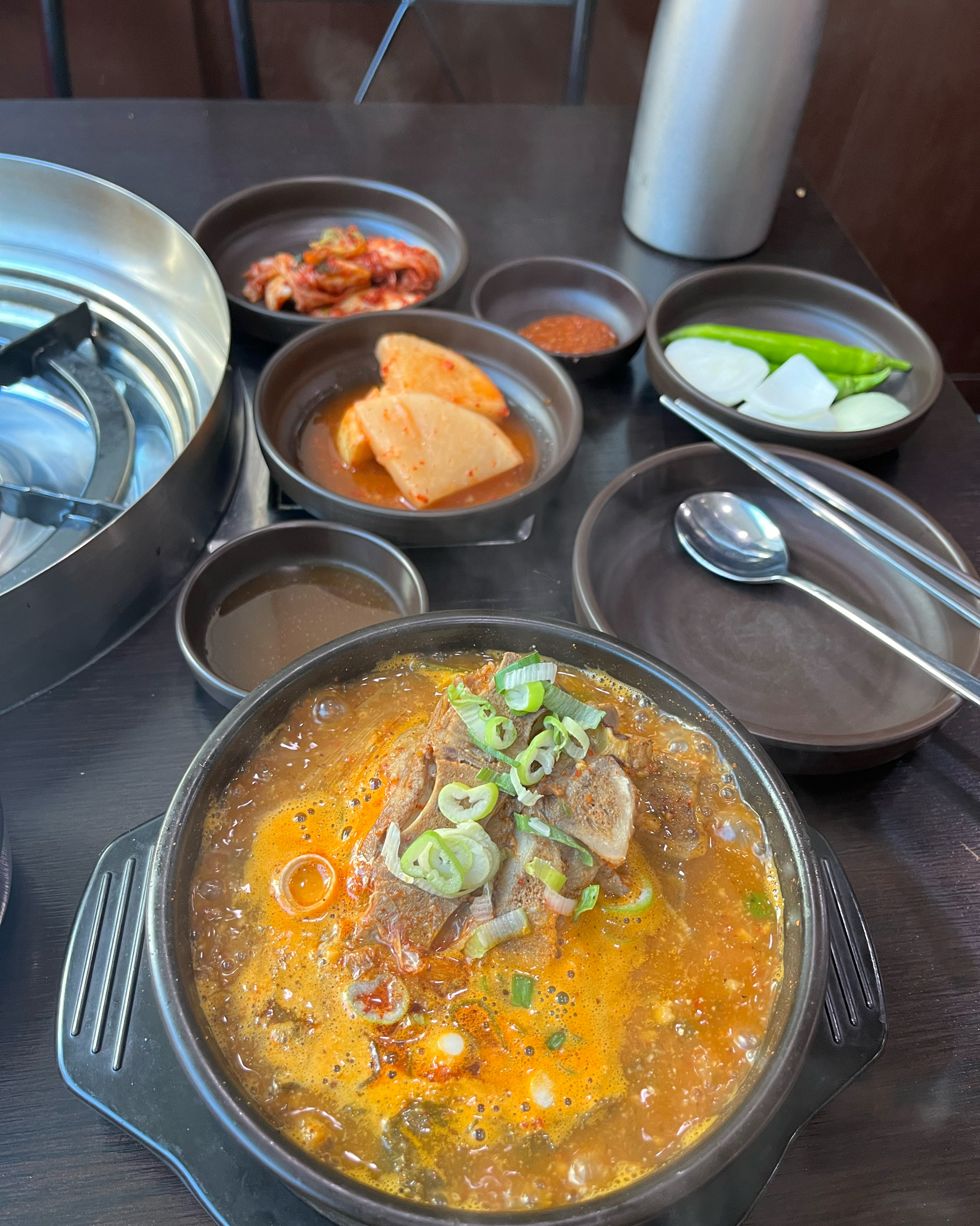  미아역 감자탕 전문점 수유감자탕