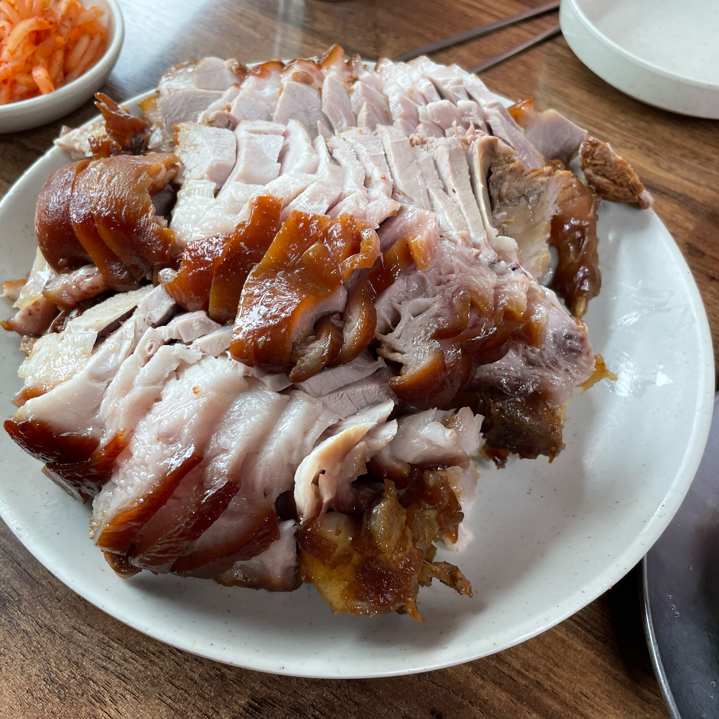 서울시 중구 장충동 맛집 뚱뚱이할머니집