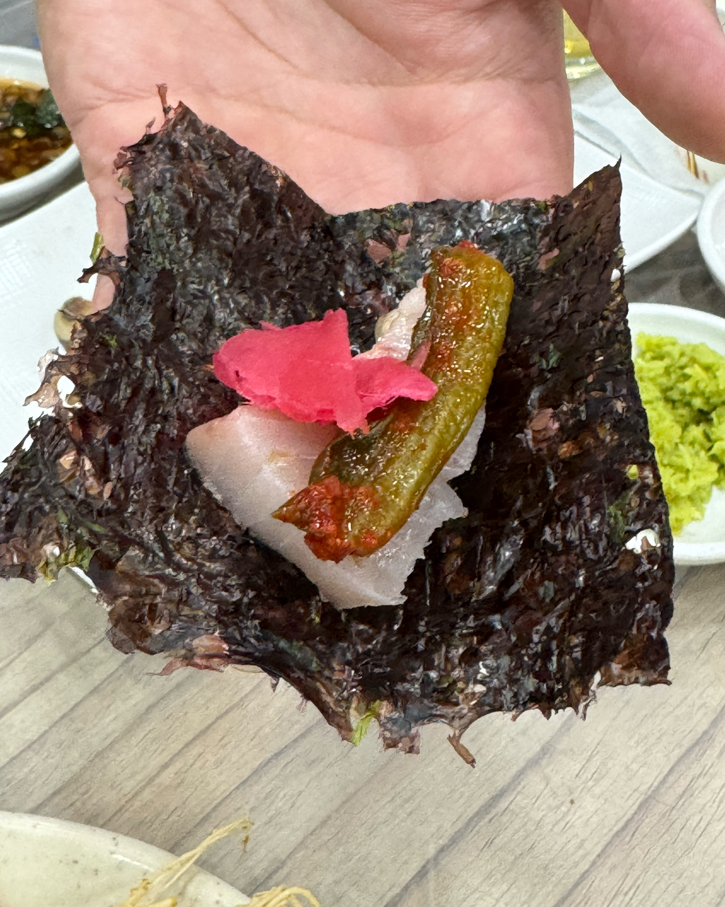 [여수 맛집 대성식당] 직접 가본 로컬 리뷰