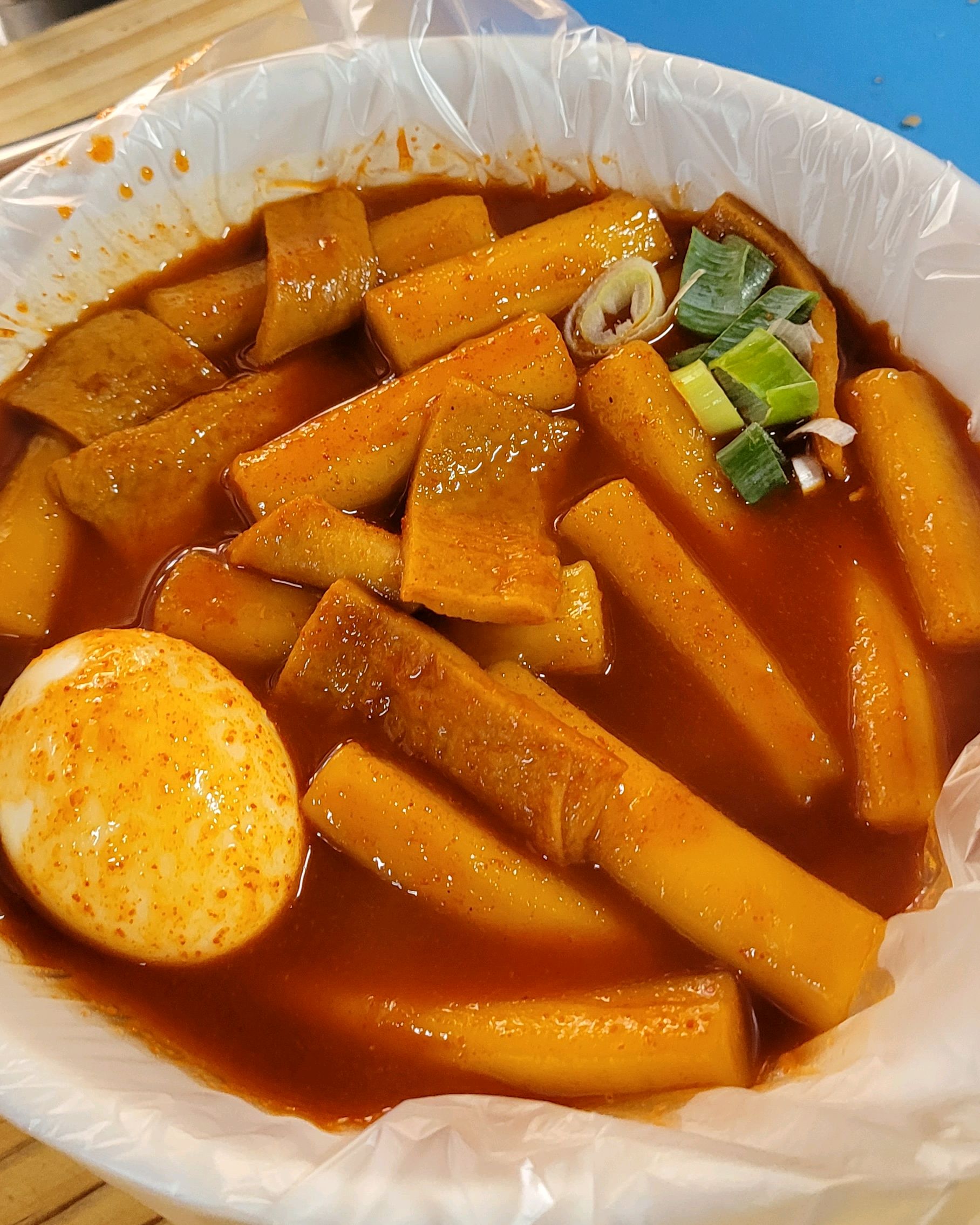  잠원역 맛집 잠원떡볶이