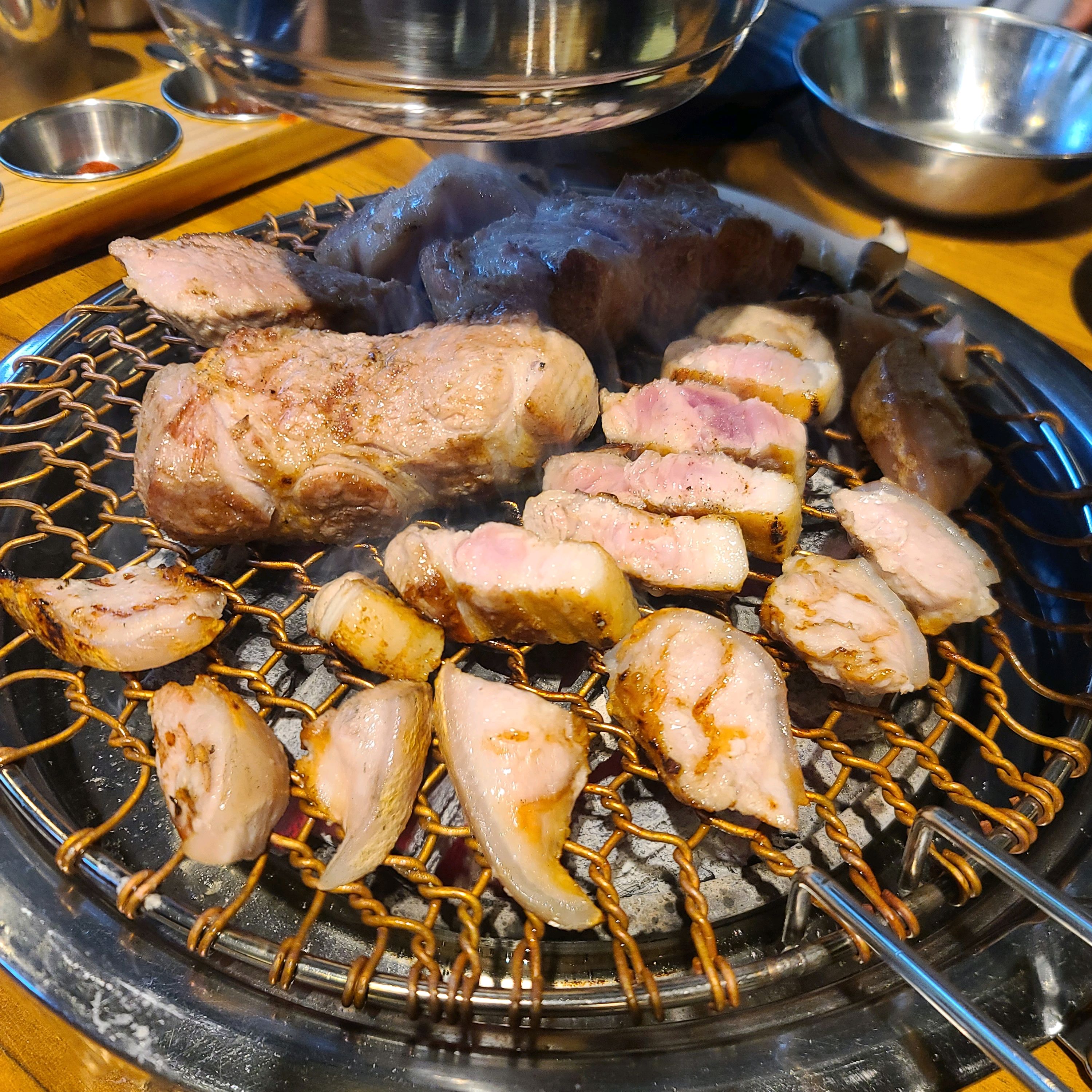 정자역 맛집 강호식당 내돈내산 리얼후기