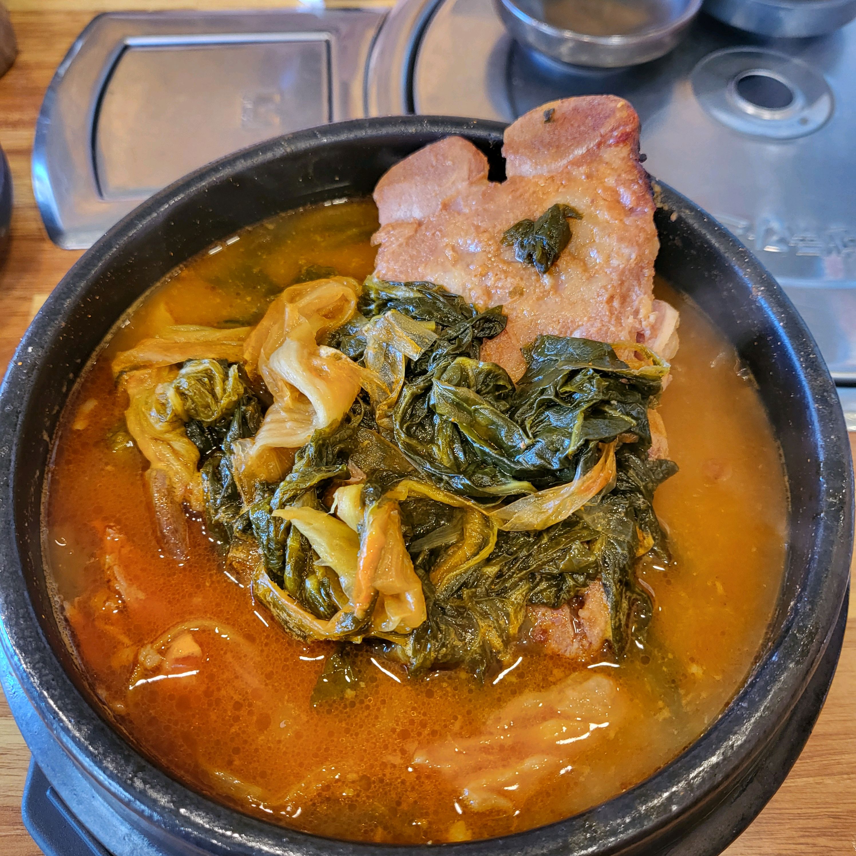 
원당역식당 달려라뼈대장