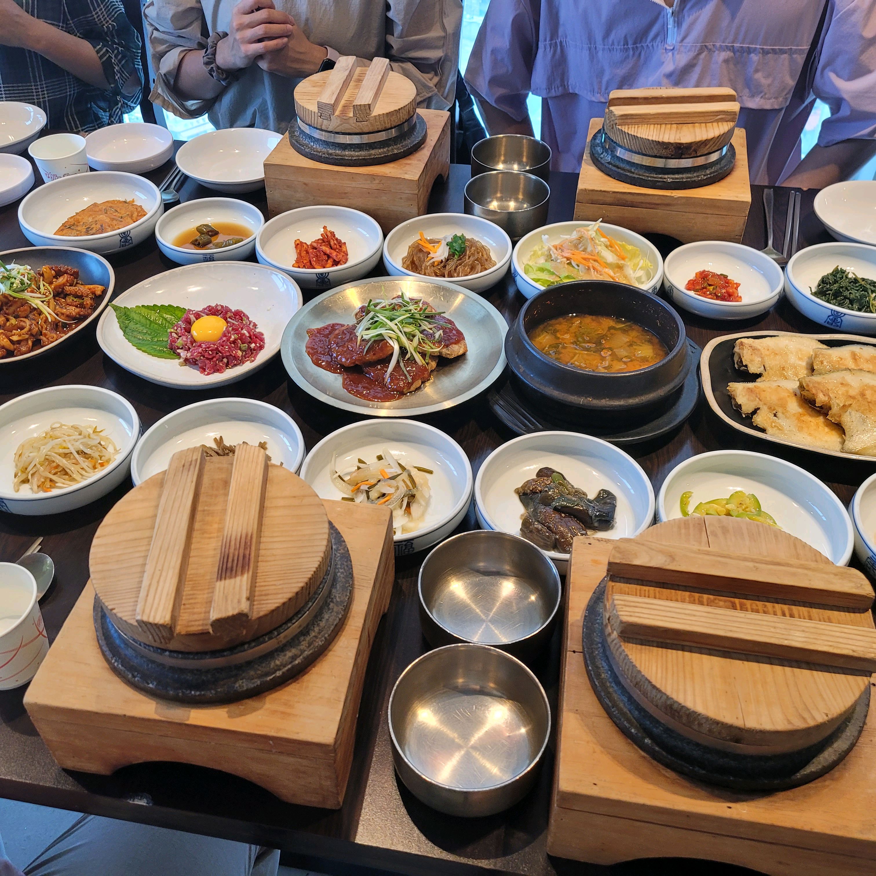 서울시 성북구 석관동 맛집 한상