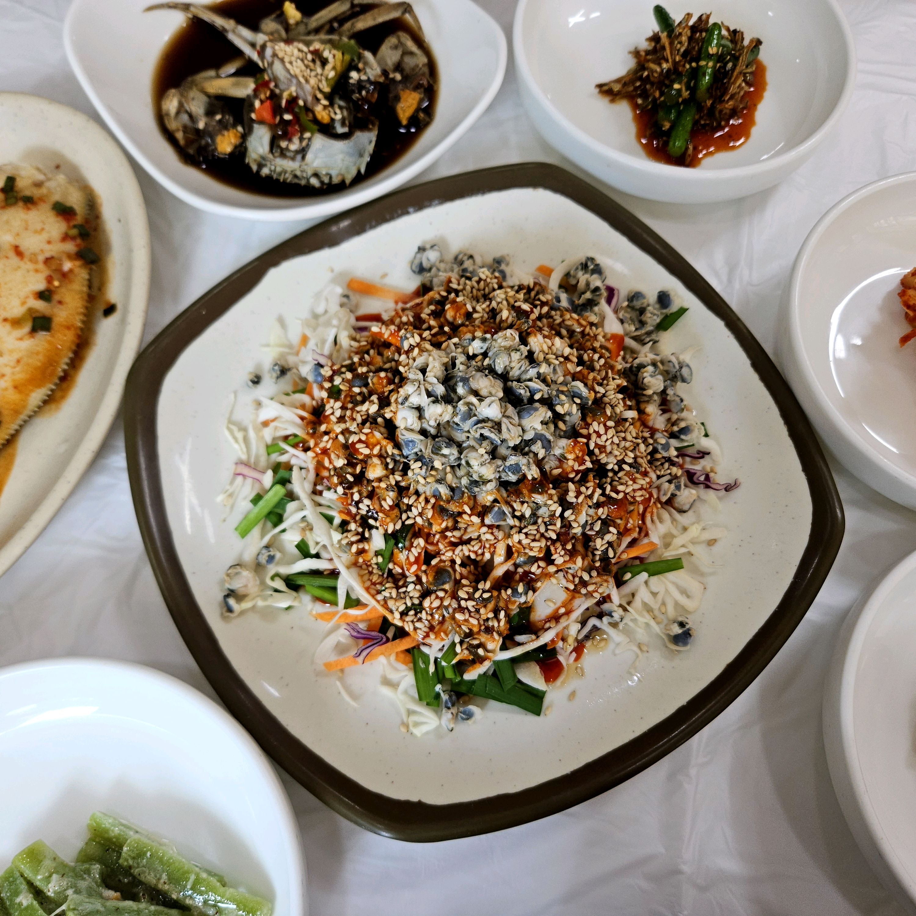 [하동 맛집 하옹촌재첩식당] 직접 가본 로컬 리뷰