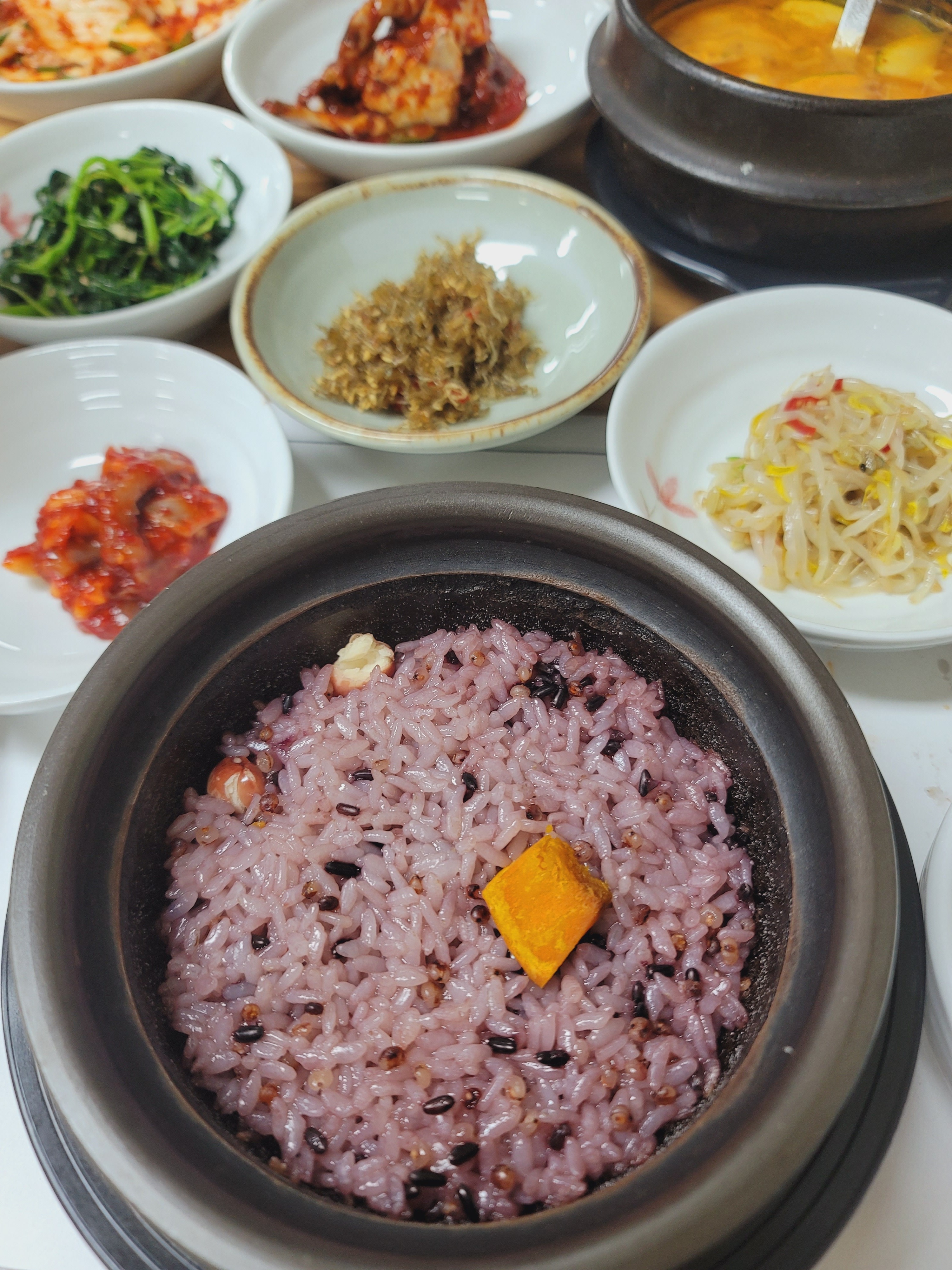 [인천공항 맛집 을왕리 나루한정식] 직접 가본 로컬 리뷰