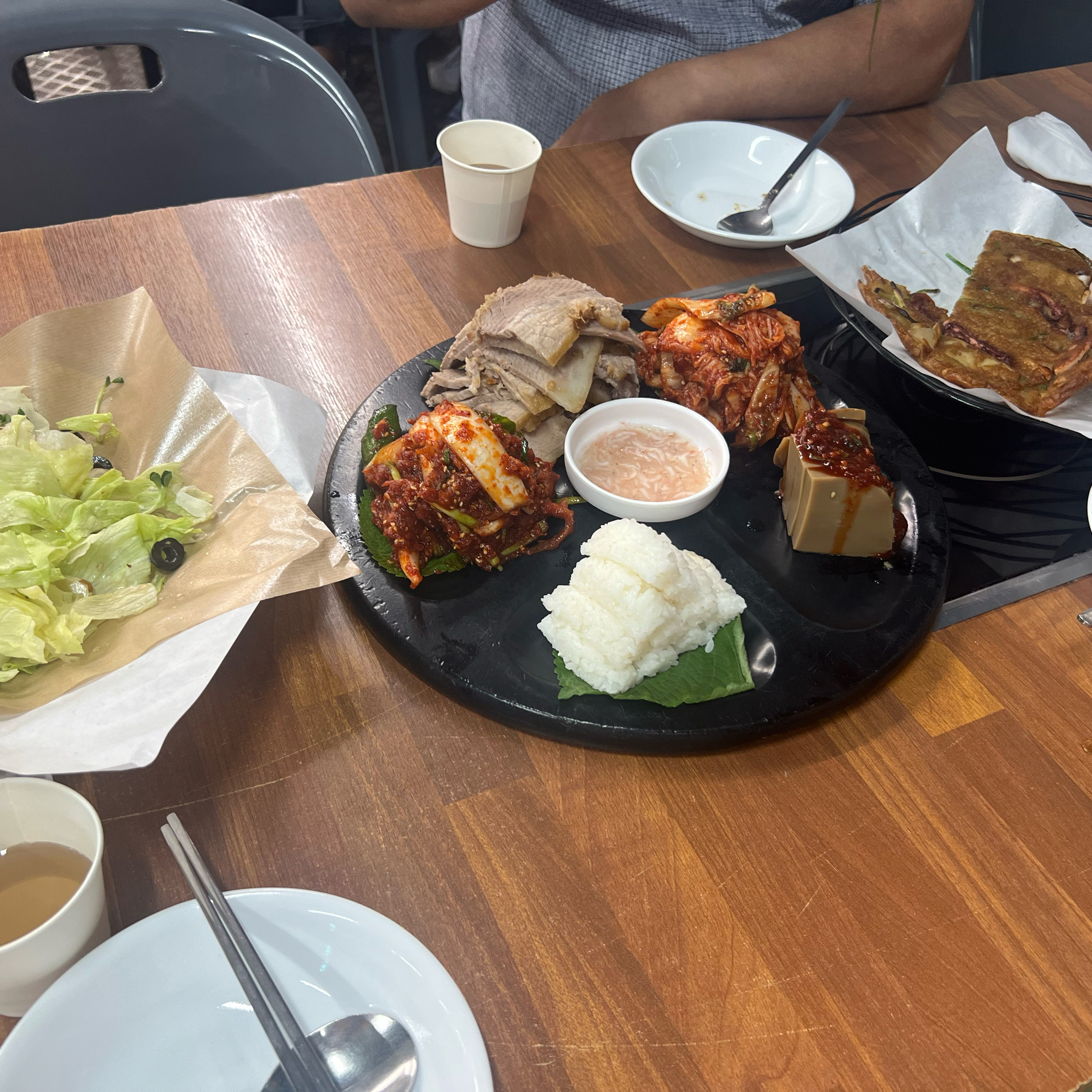 
서울시 서초구 내곡동 맛집 한소반 청계산점