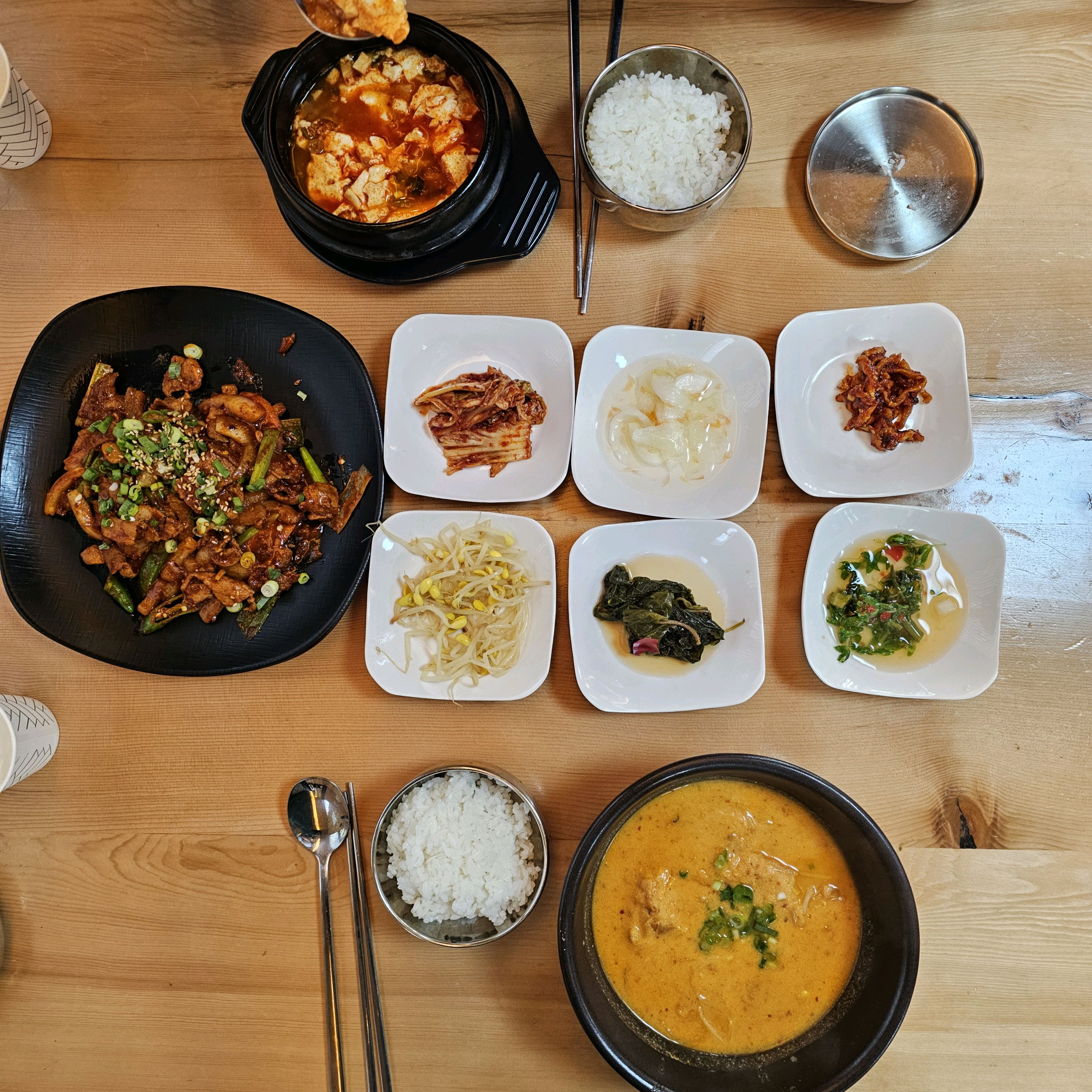 [하동 맛집 콩이랑] 직접 가본 로컬 리뷰