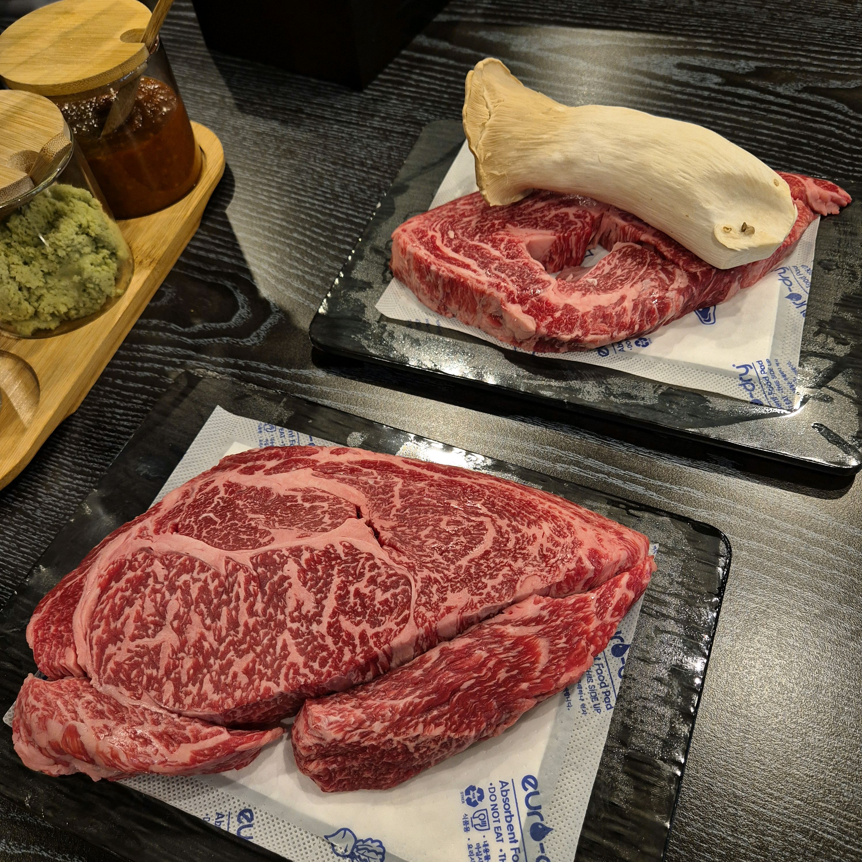  서울시 성동구 마장동 맛집
 인생한우