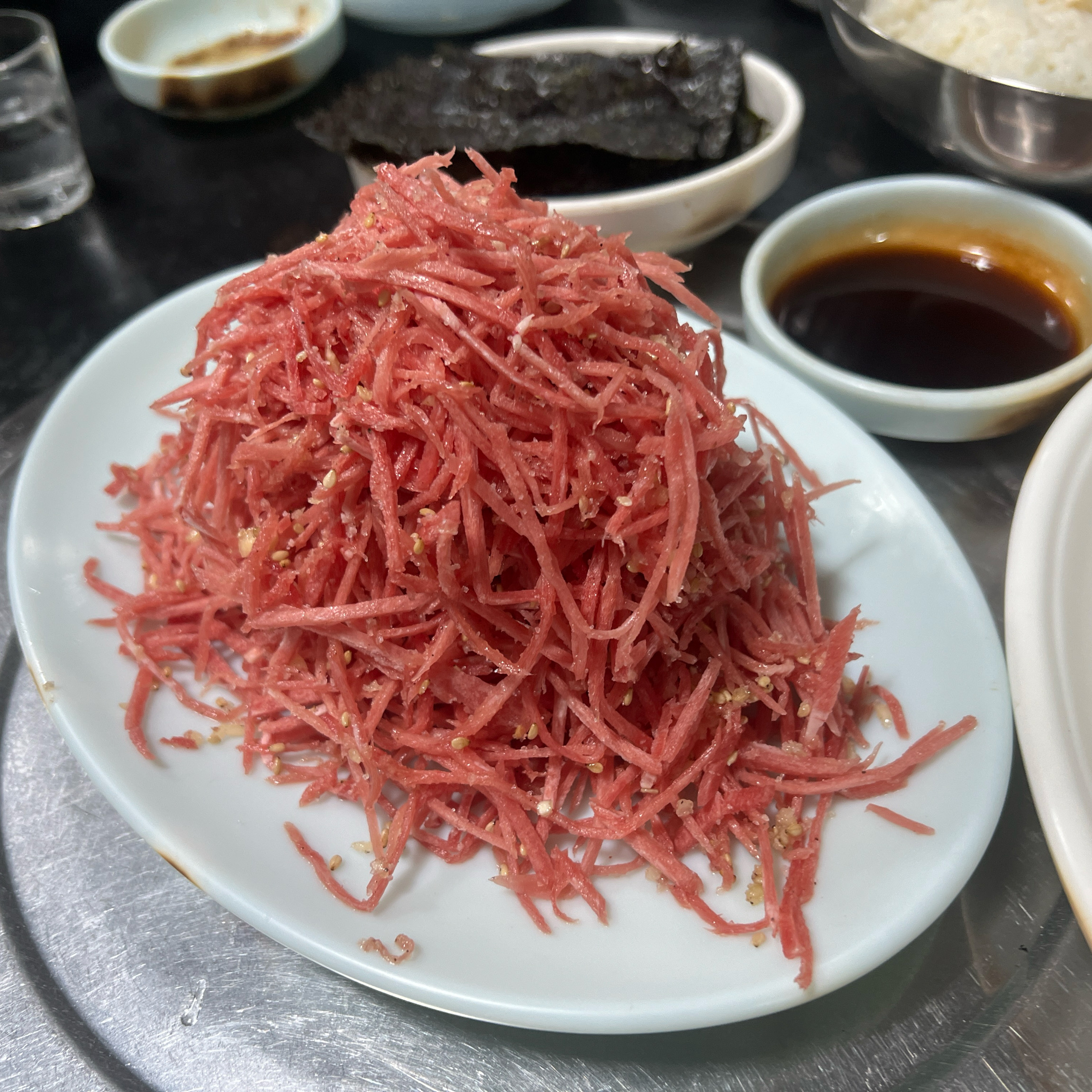 Woobang Jungyuk Restaurant, a good restaurant in Sugung-dong, Guro-gu, Seoul