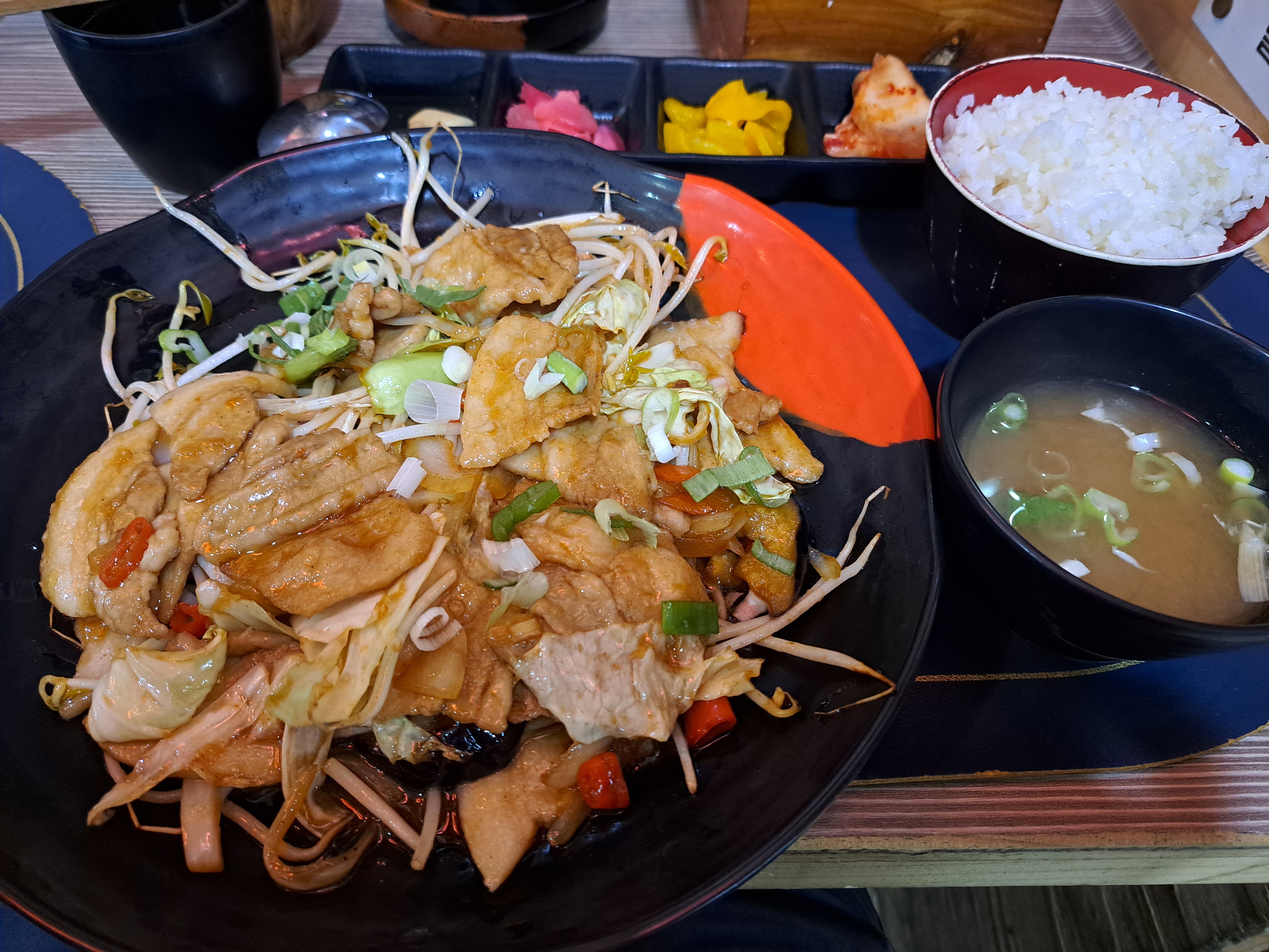 
대청역식당 치마오