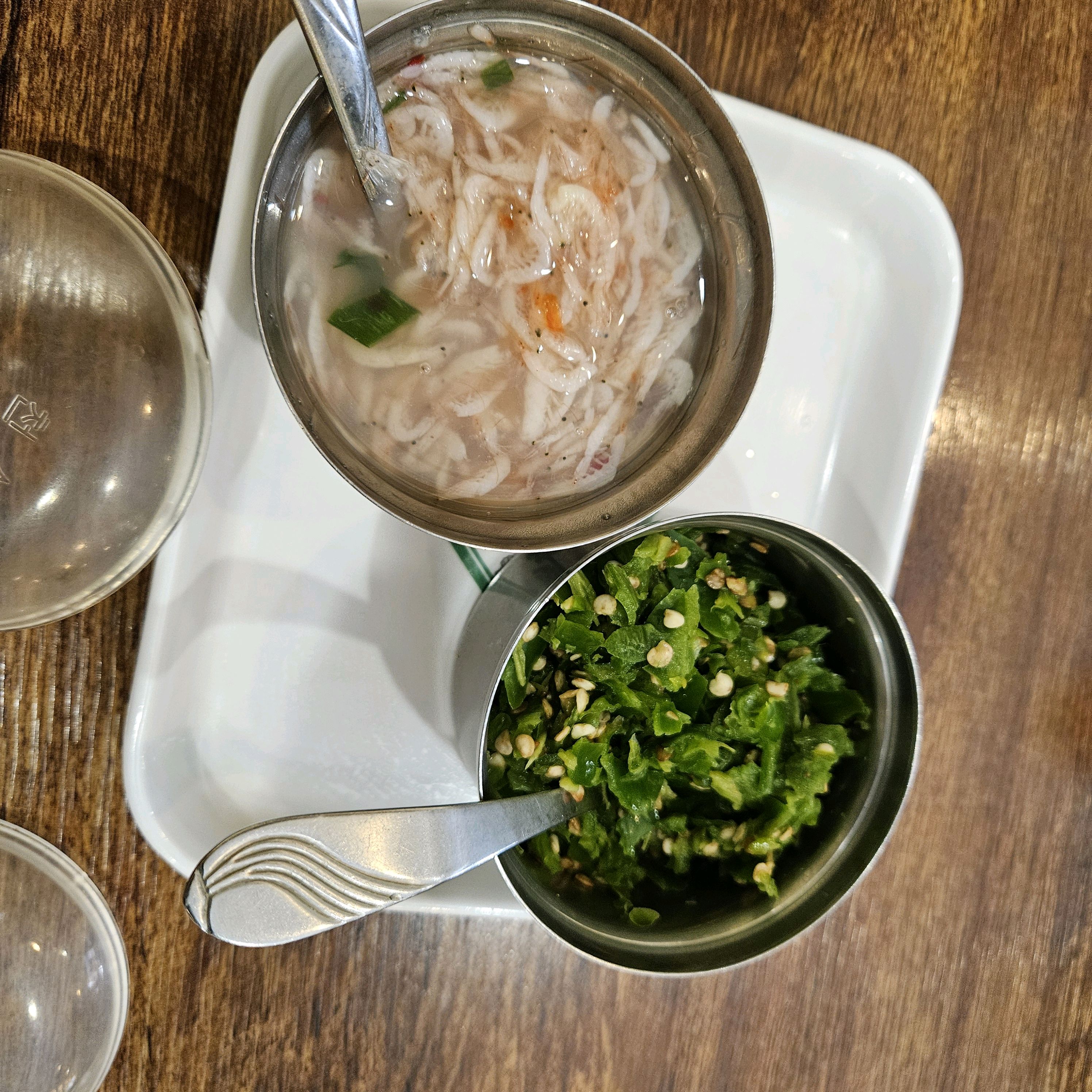 오리역 맛집 숙아채콩나물국밥 내돈내산 방문후기