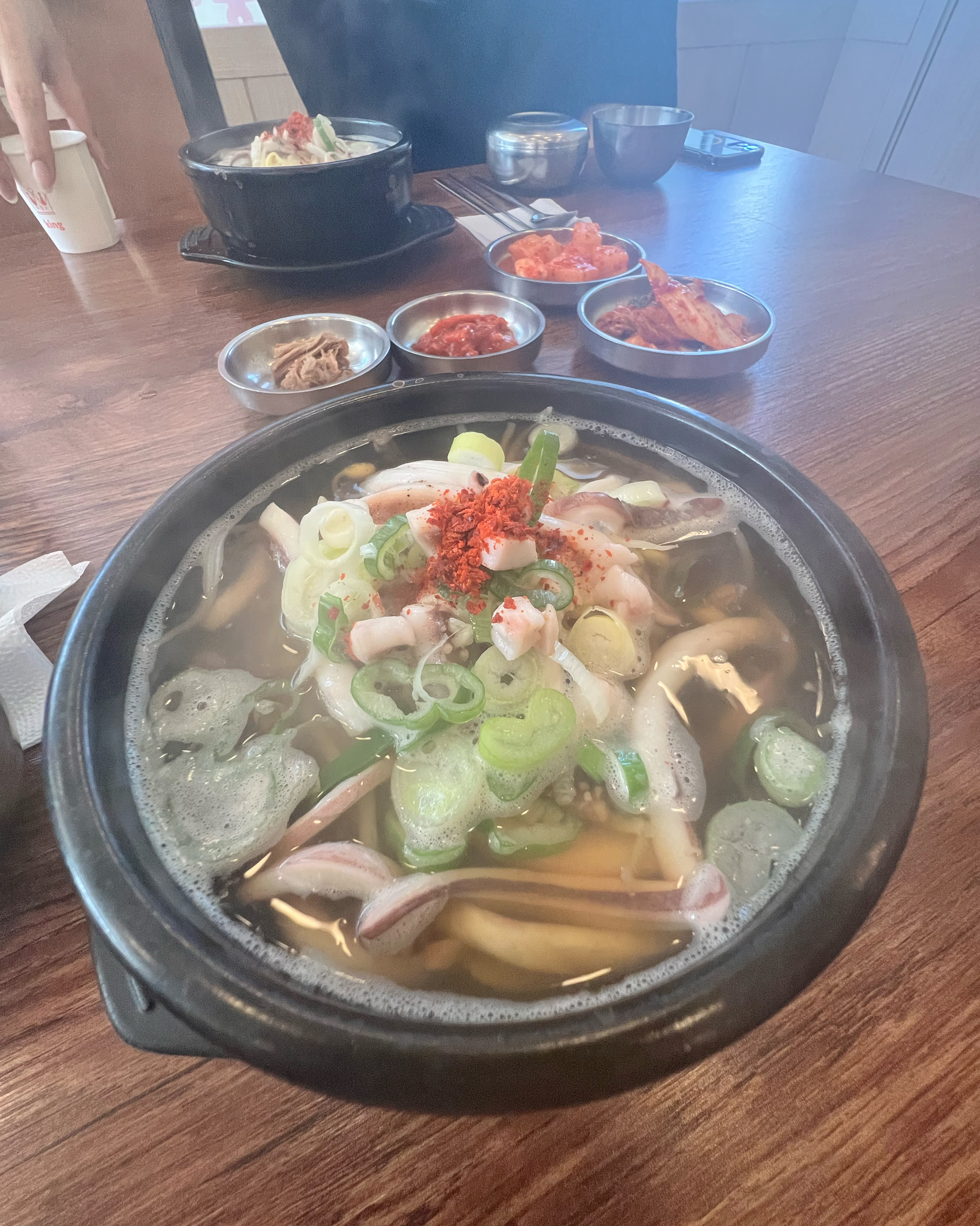 
서울시 은평구 대조동 맛집 넷길이콩나물국밥 은평본점