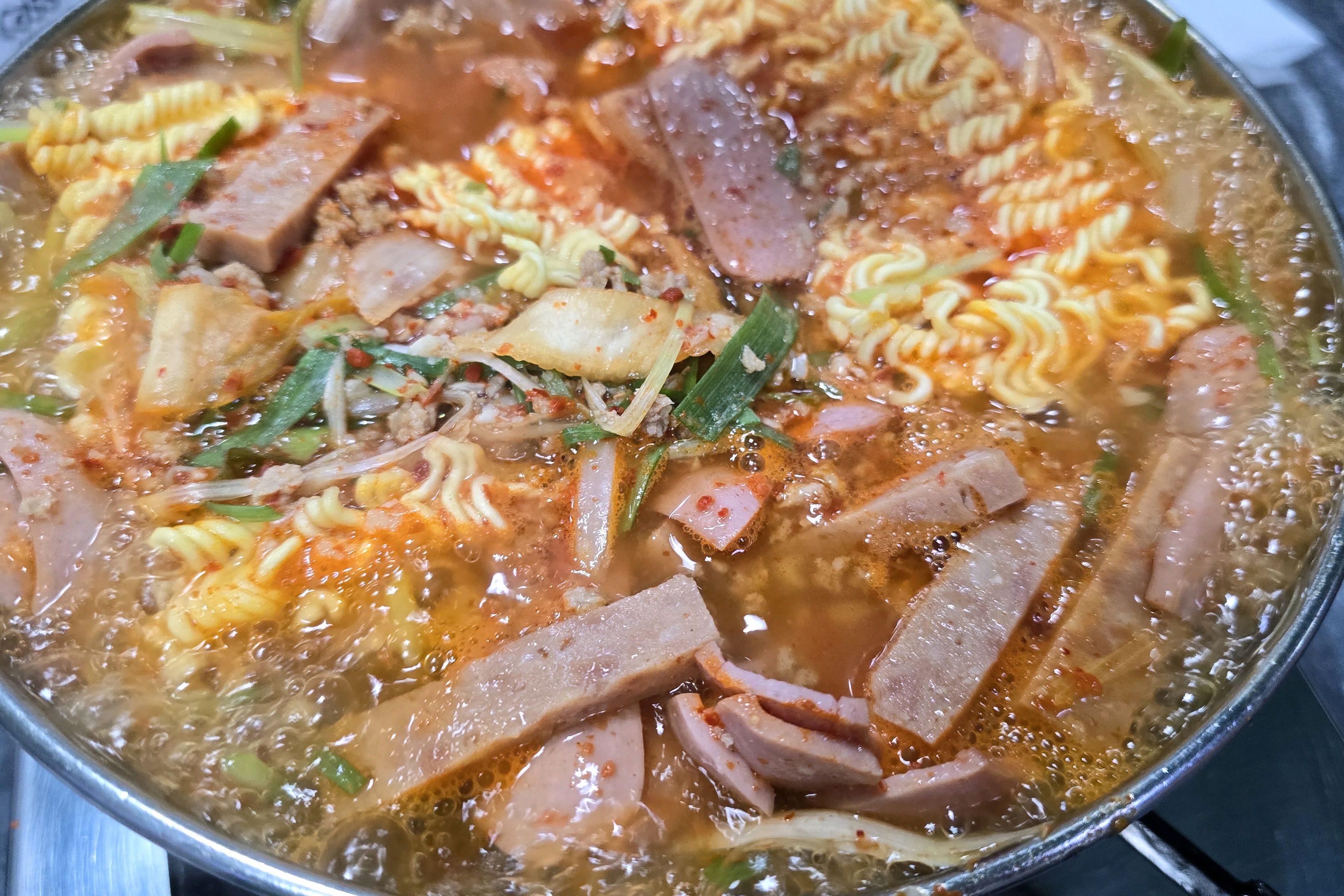 
여의나루역식당 희정식당