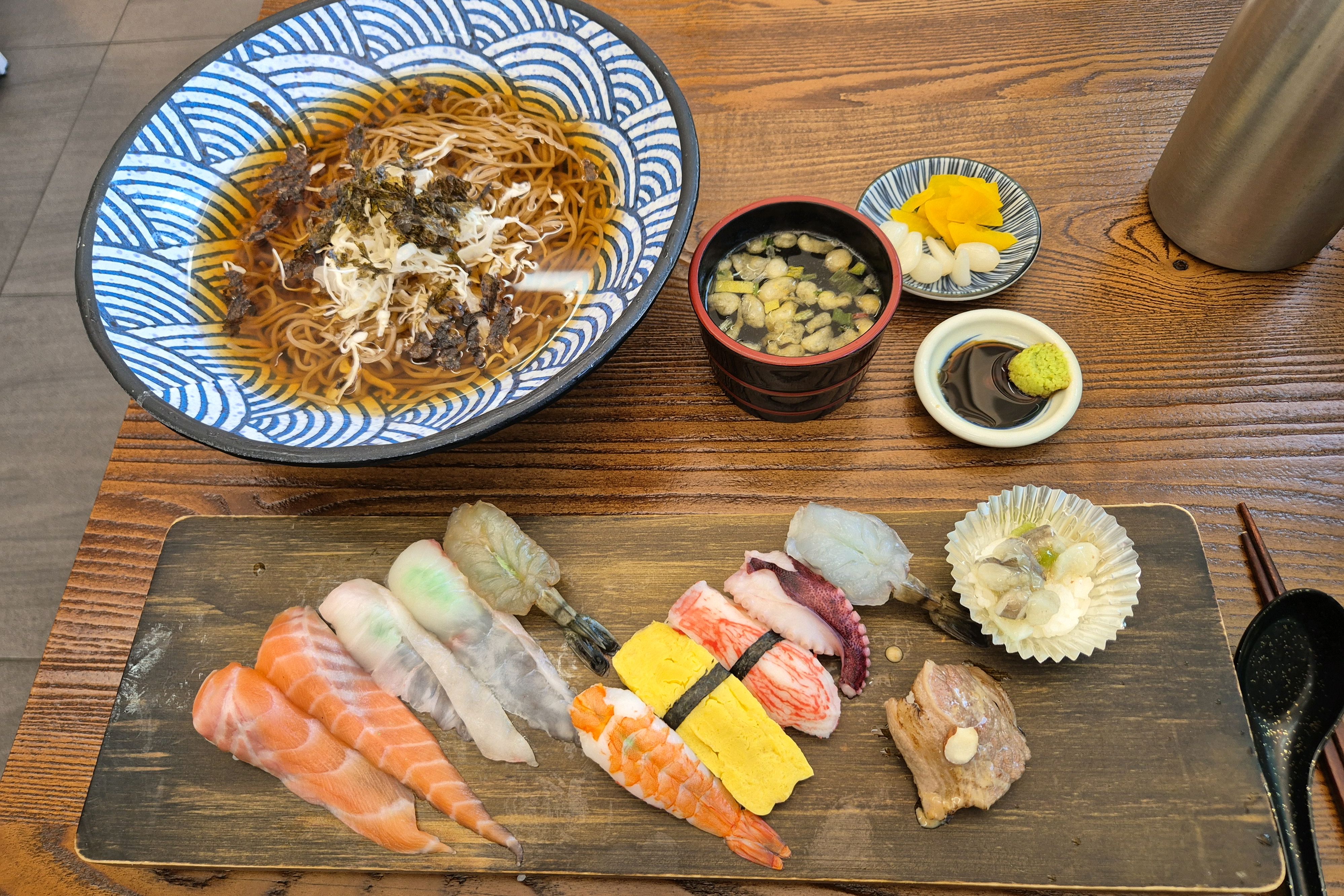 
서울시 동작구 대방동 맛집 아빠맘 명품스시