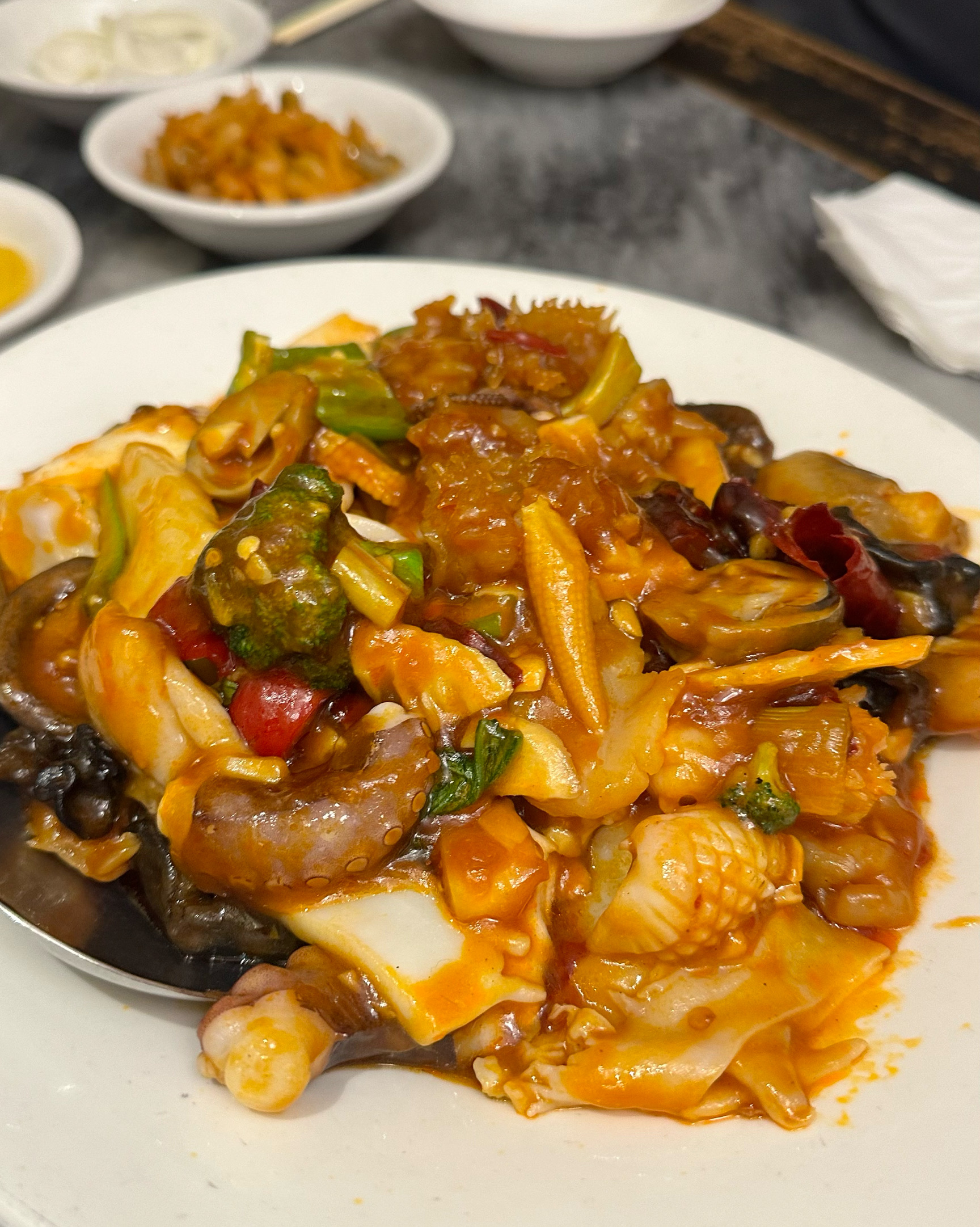  서울시 중구 회현동 맛집 홍복