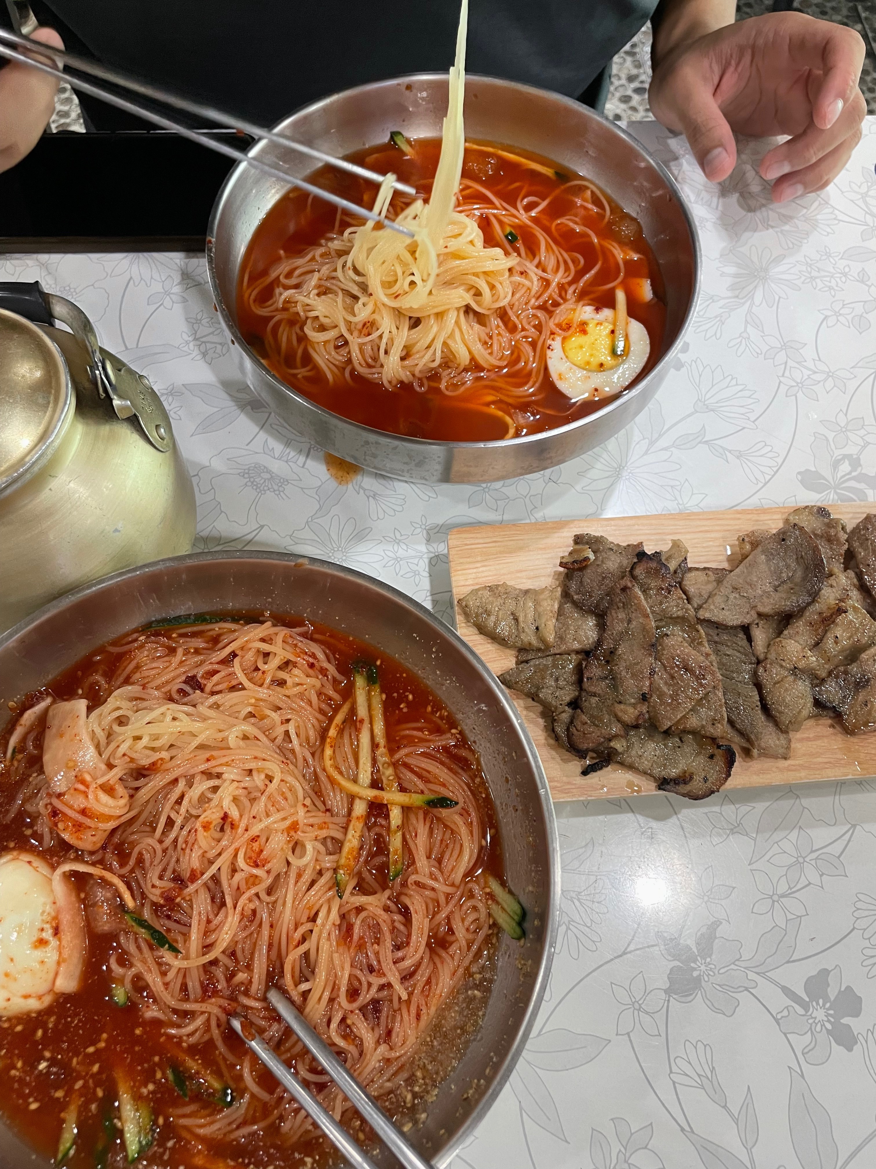 [김해 맛집 사계절가야밀면] 직접 가본 로컬 리뷰