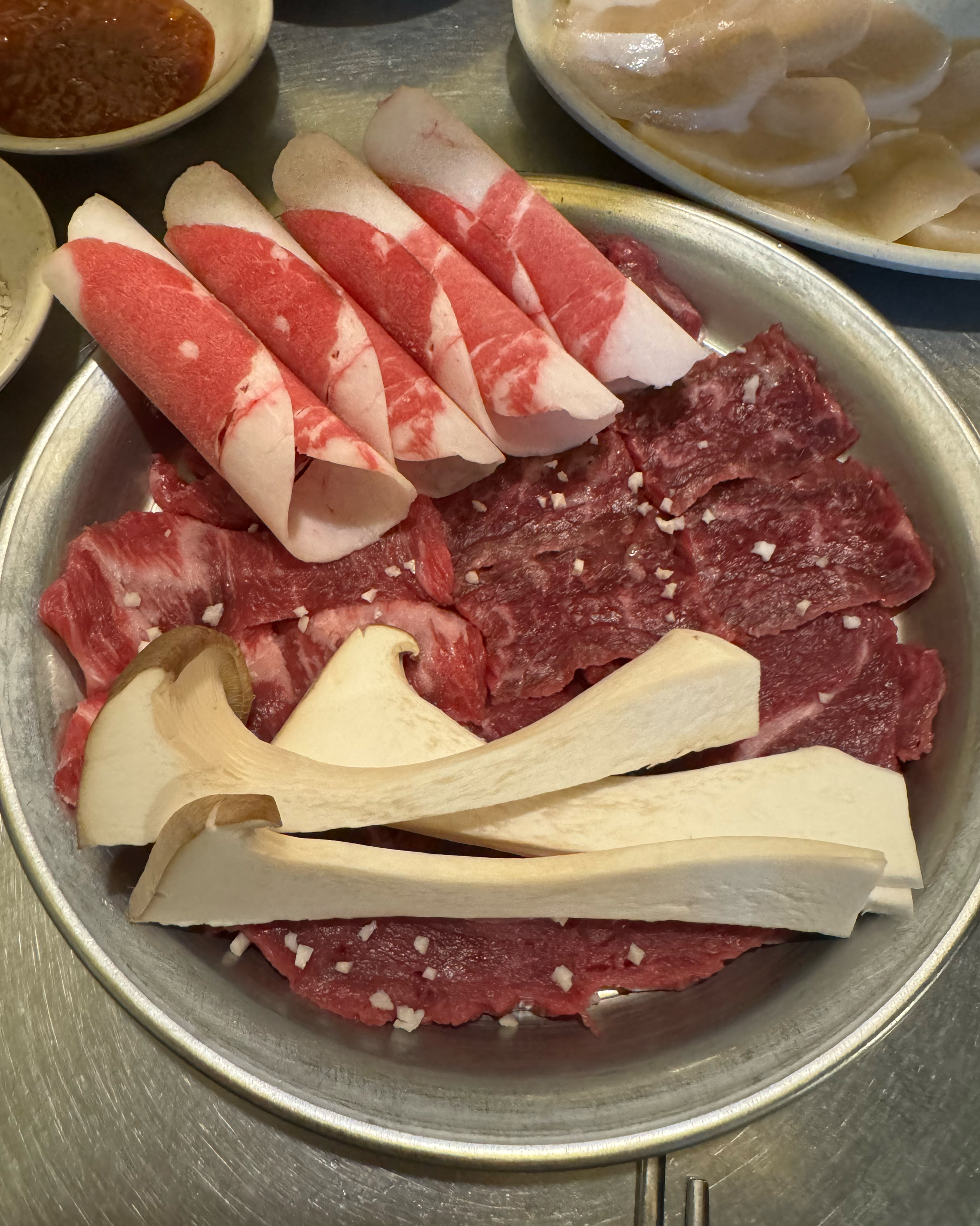 
총신대입구(이수)역식당 외양간
