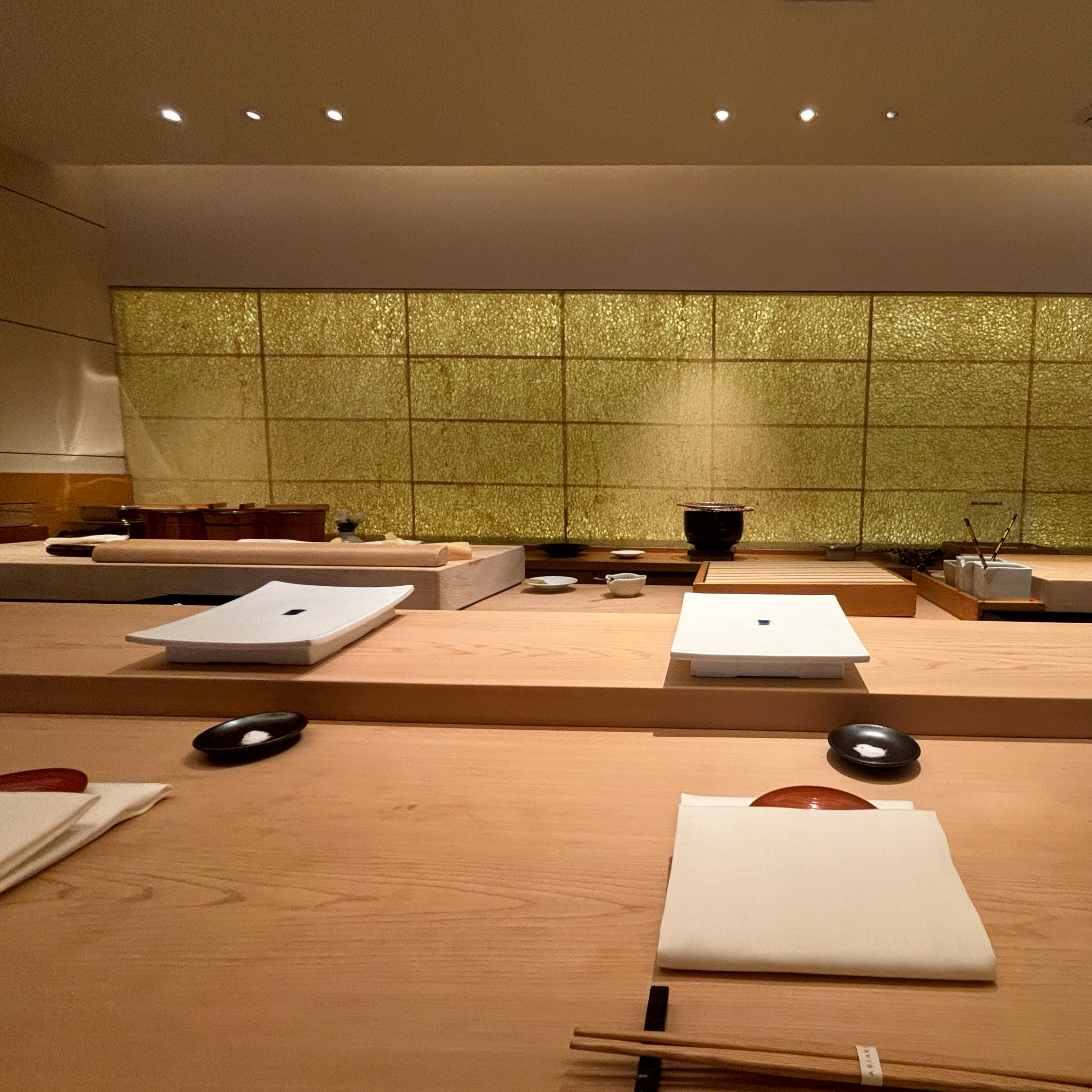 Dear Aria of Seoul Shilla Hotel, a famous restaurant in Jangchung-dong, Jung-gu, Seoul