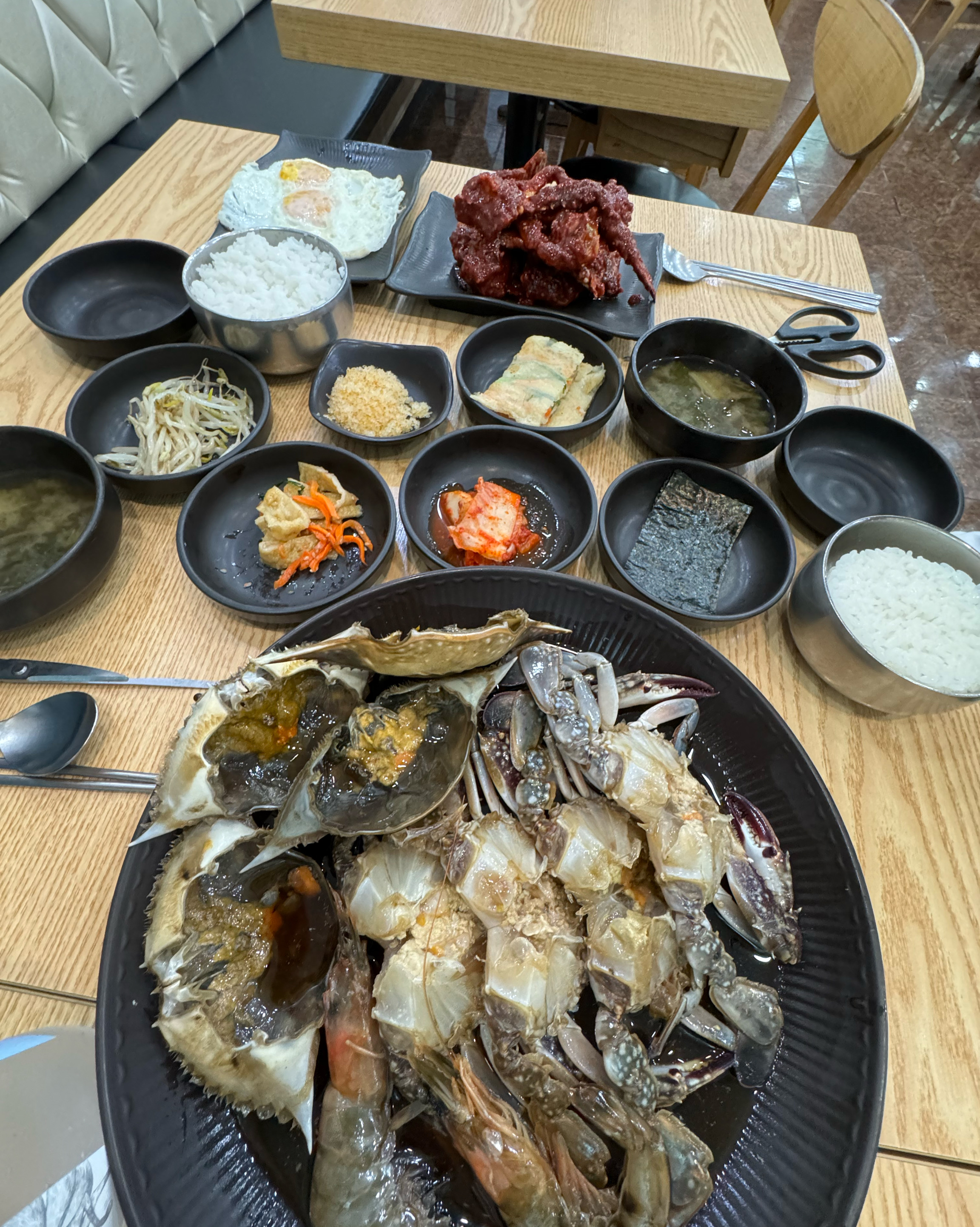 
서울시 도봉구 도봉동 맛집 옹기꽃게장
