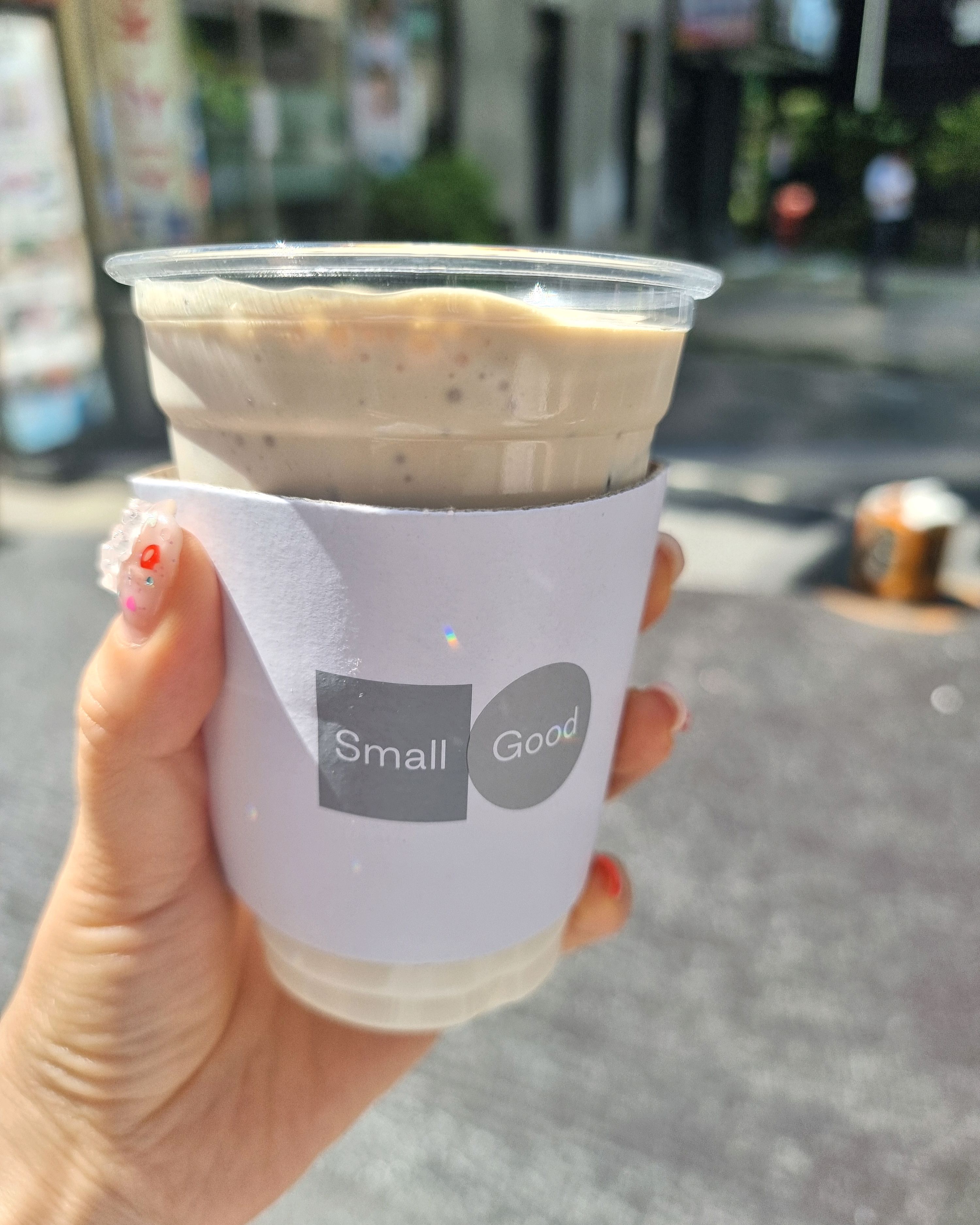 서울시 중구 소공동 맛집 스몰굿커피 플래그십스토어
