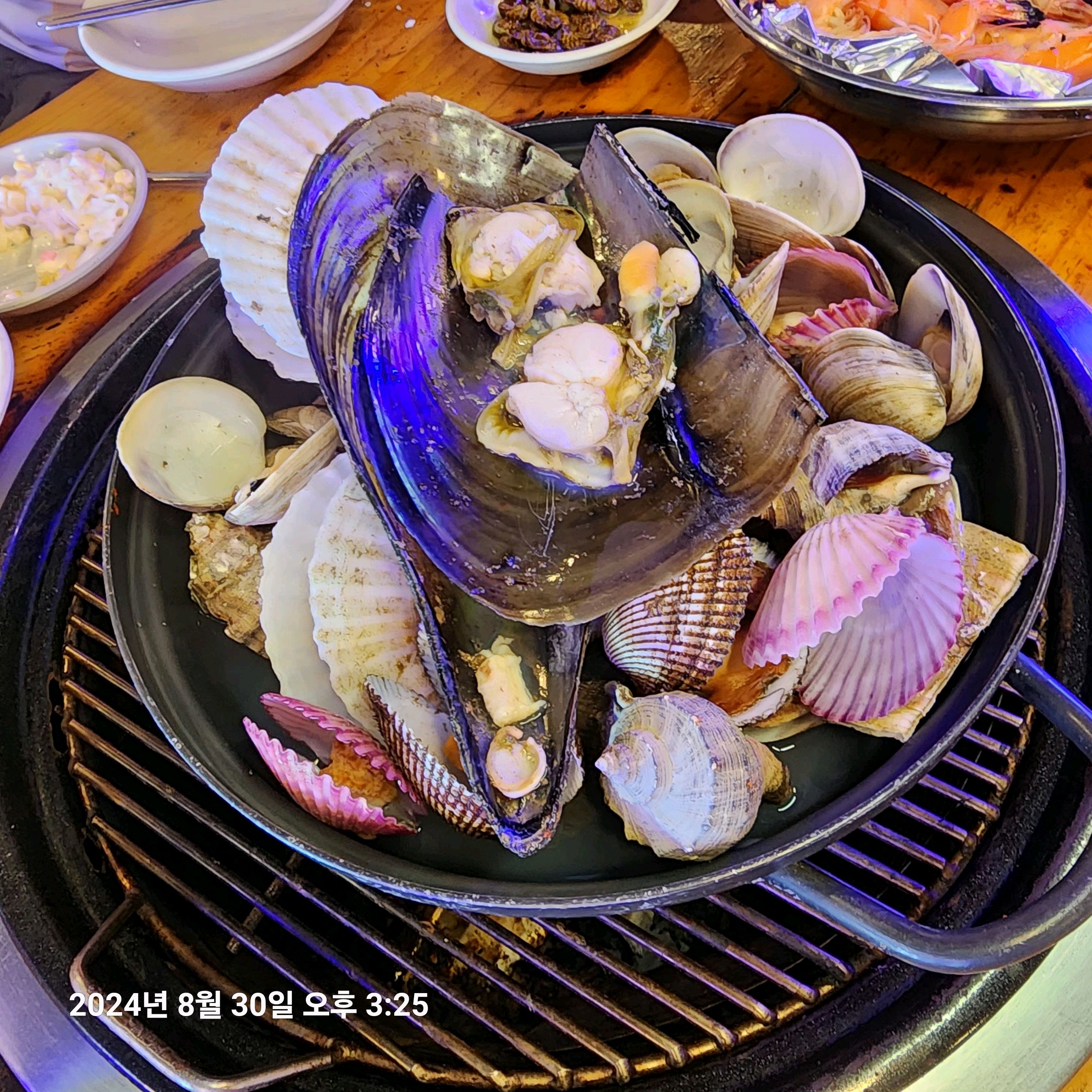 [을왕리 맛집 태종대회조개구이] 직접 가본 로컬 리뷰