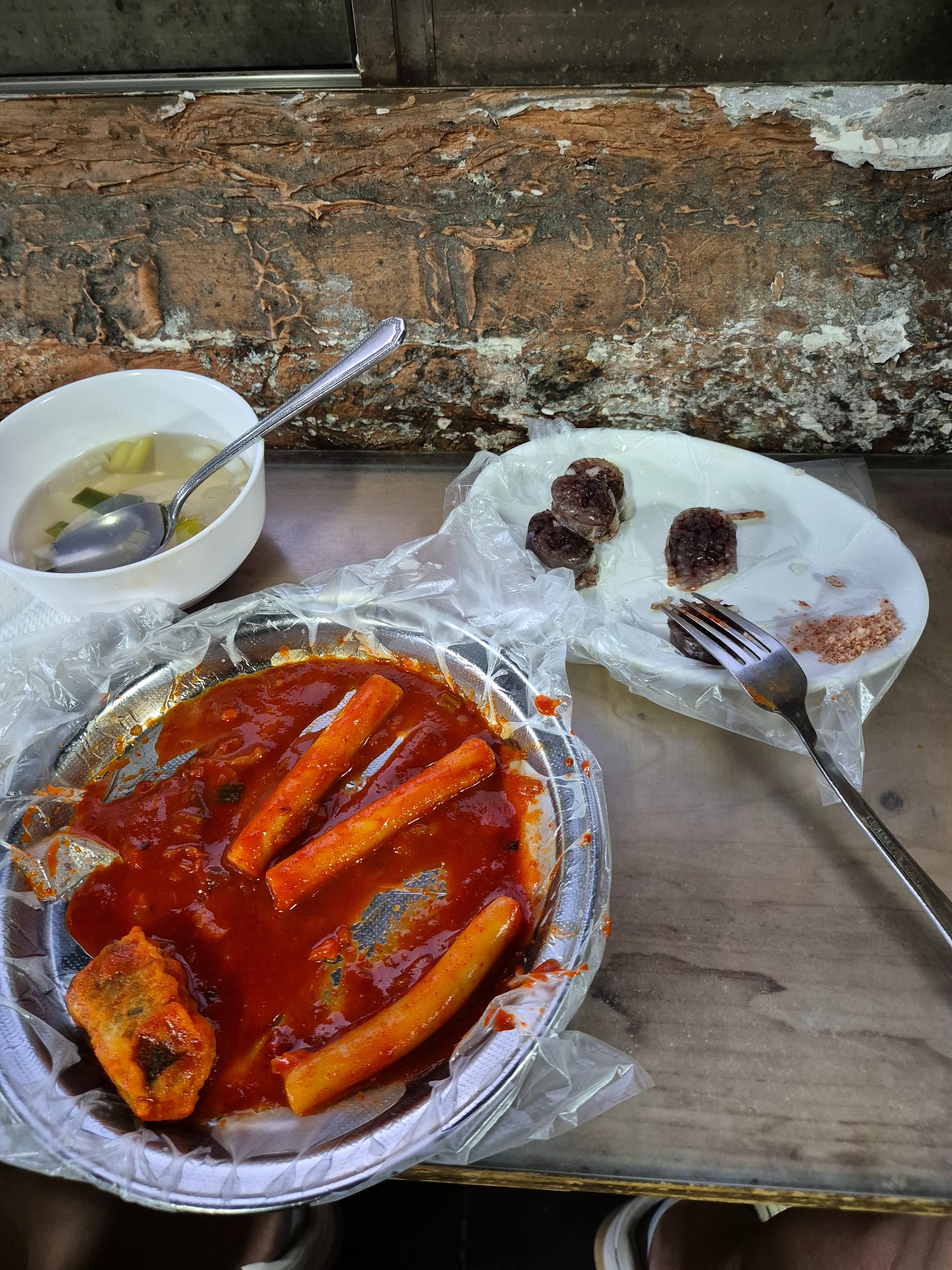 서울시 서대문구 충현동 맛집 철길떡볶이