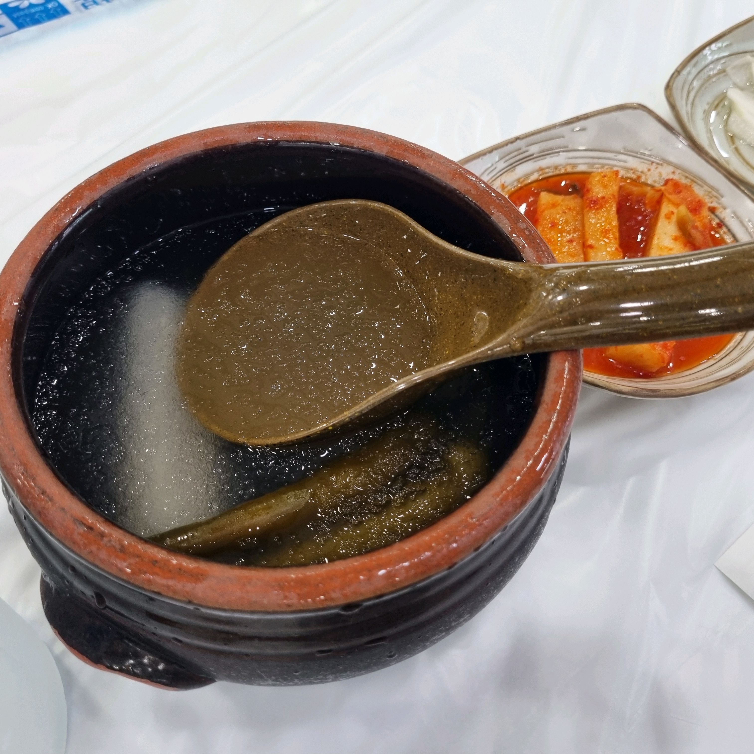 정말 맛나요! 근처 다른곳 보다 가격 저렴하고 명태회도 푸짐하게들었어요 - 아바이마을 맛집 진미막국수