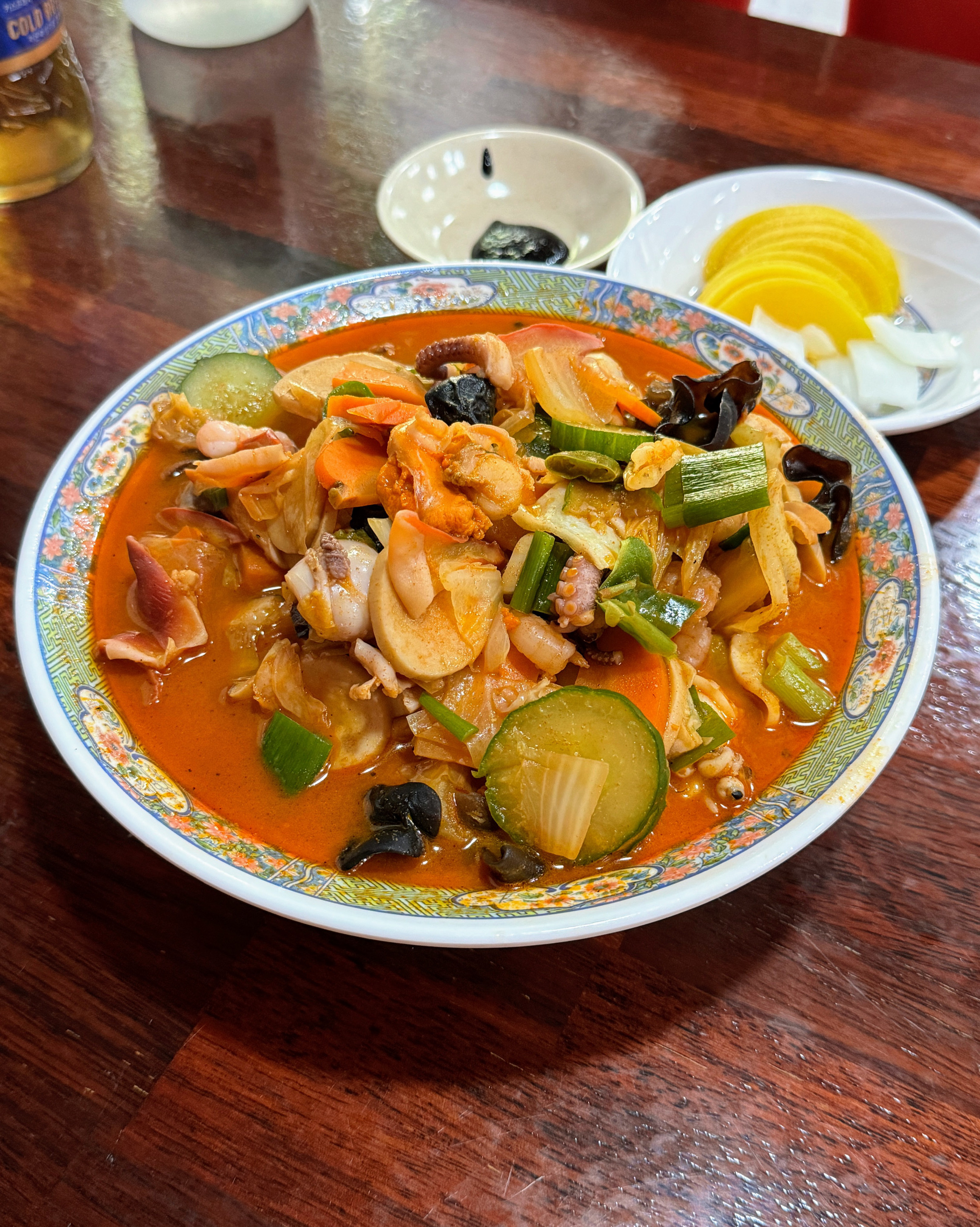 
서울시 성북구 보문동 맛집 안동반점