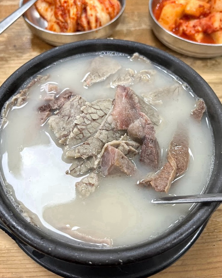 [광화문 맛집 이문설렁탕] 직접 가본 로컬 리뷰