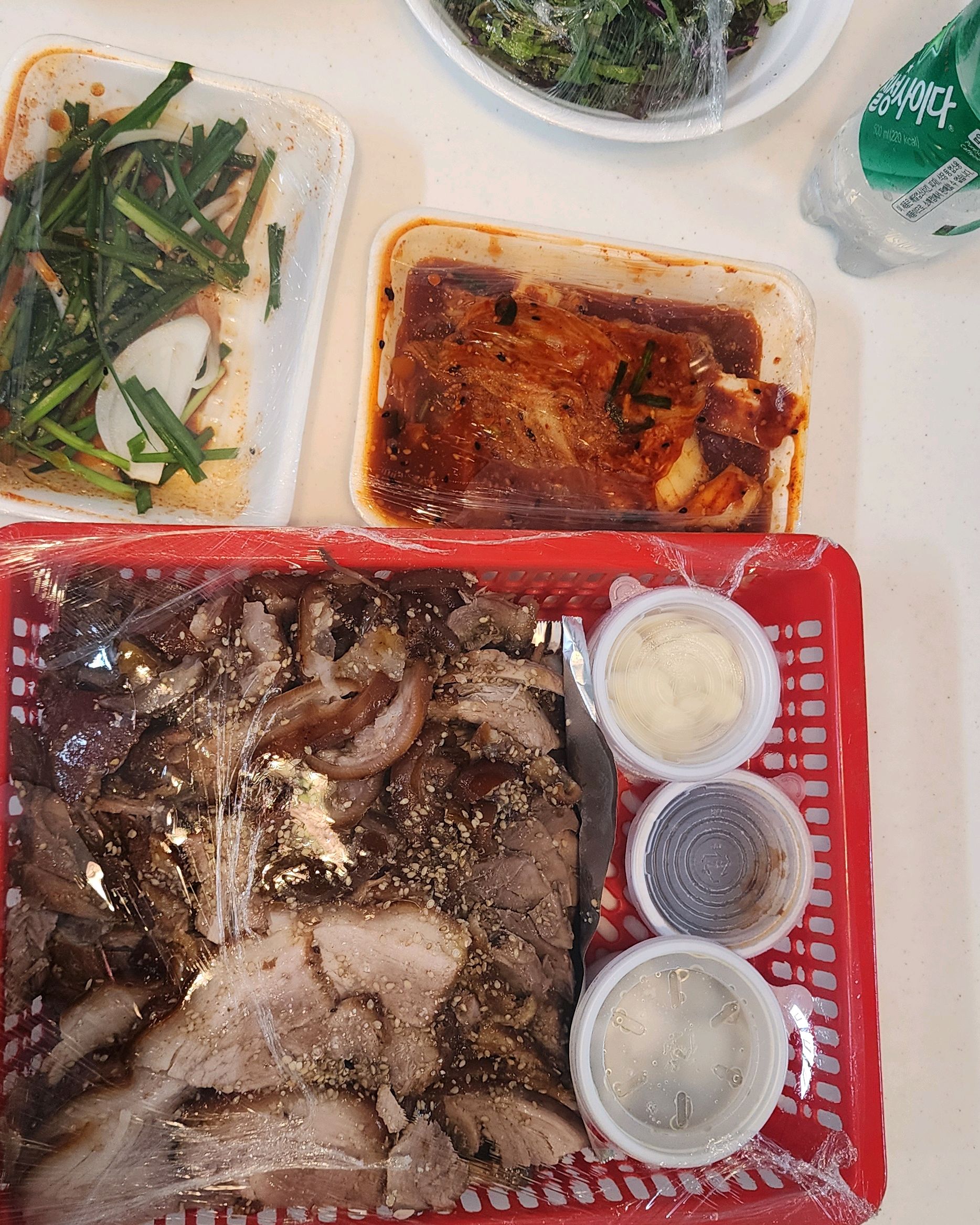 [삼척 맛집 대왕족발] 직접 가본 로컬 리뷰