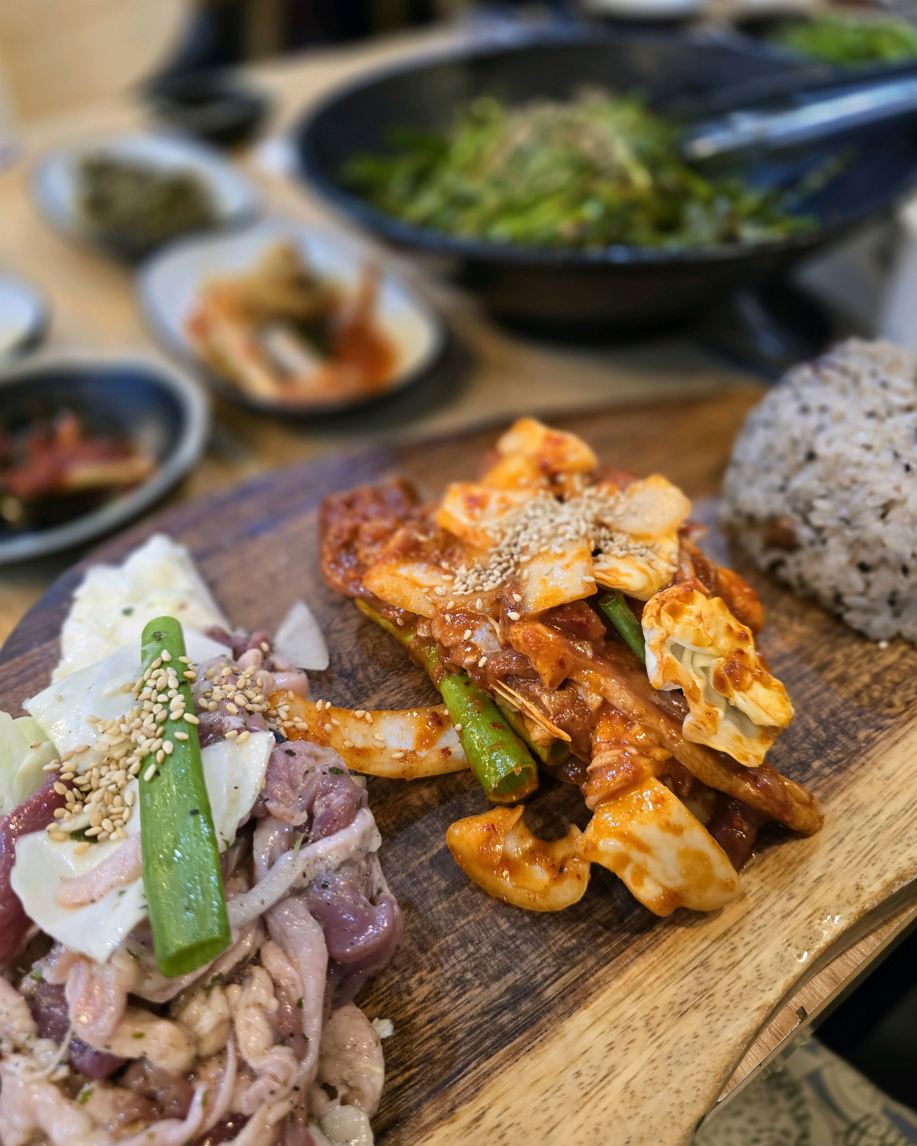 매장으로부터 할인받고 작성한 솔직한 후기입니다. - 불당동 맛집 오리세상