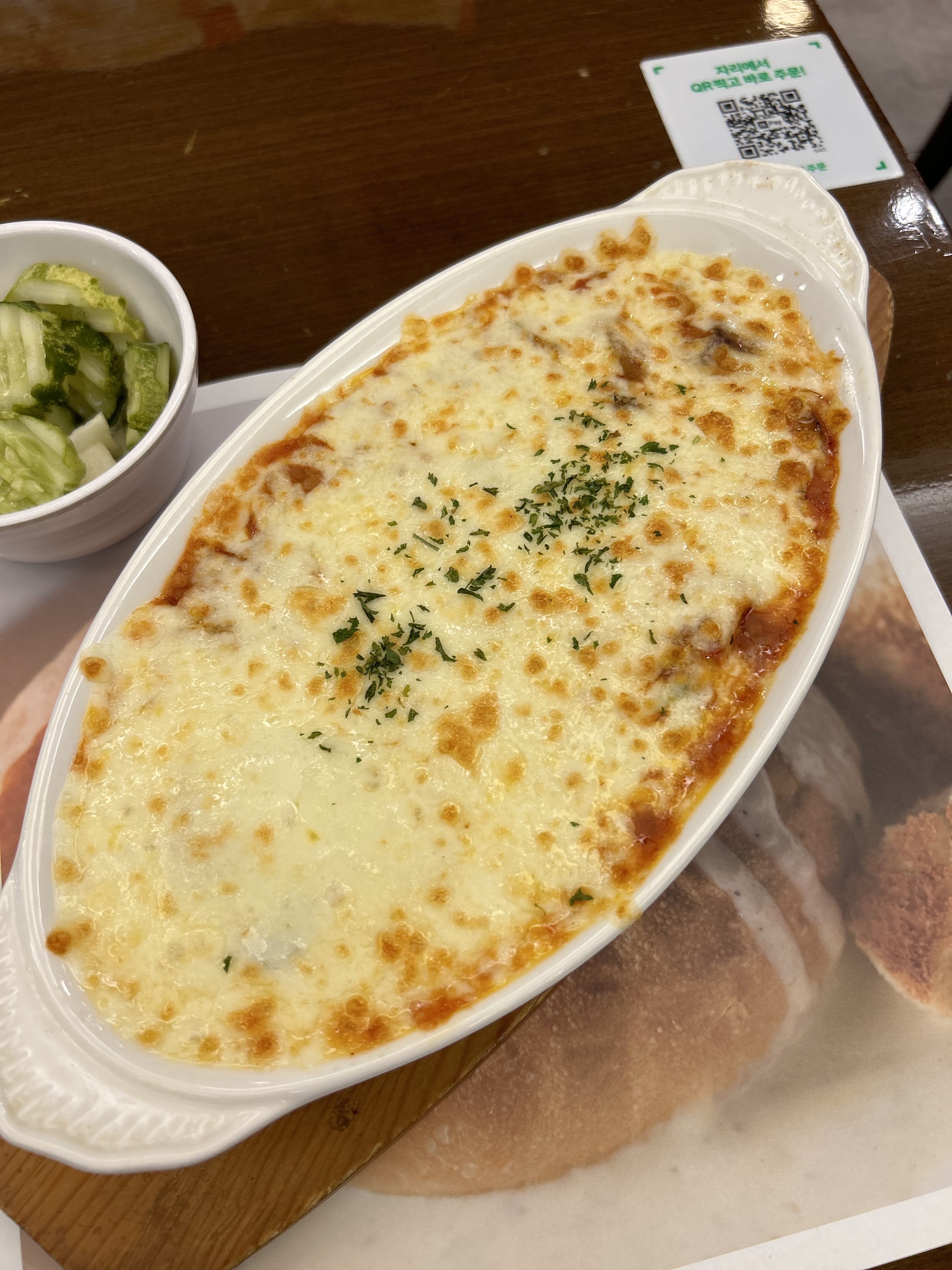 
정부과천청사역식당 닐리파스타앤피자 별양점