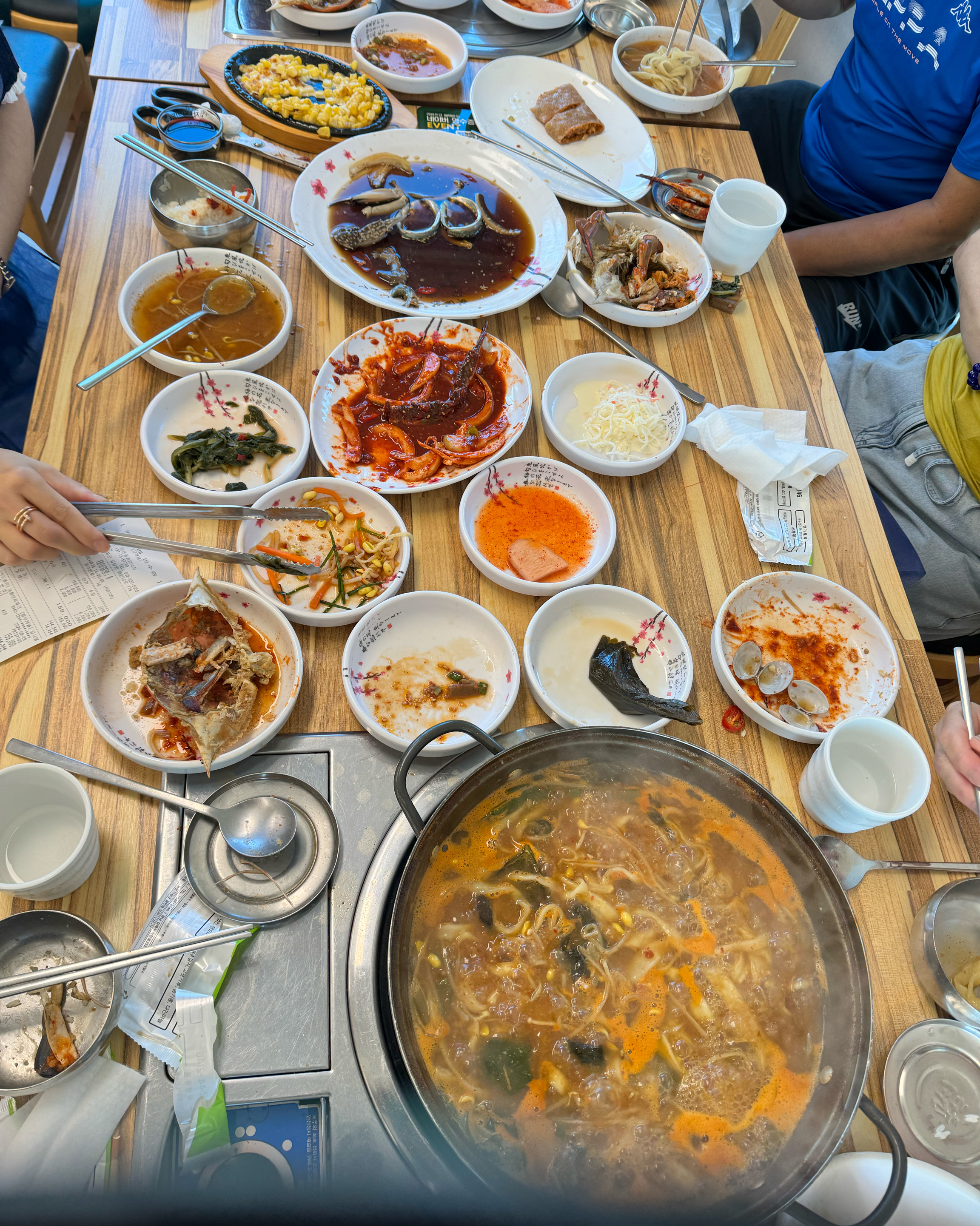 [인천 맛집 만선꽃게랑낙지] 직접 가본 로컬 리뷰