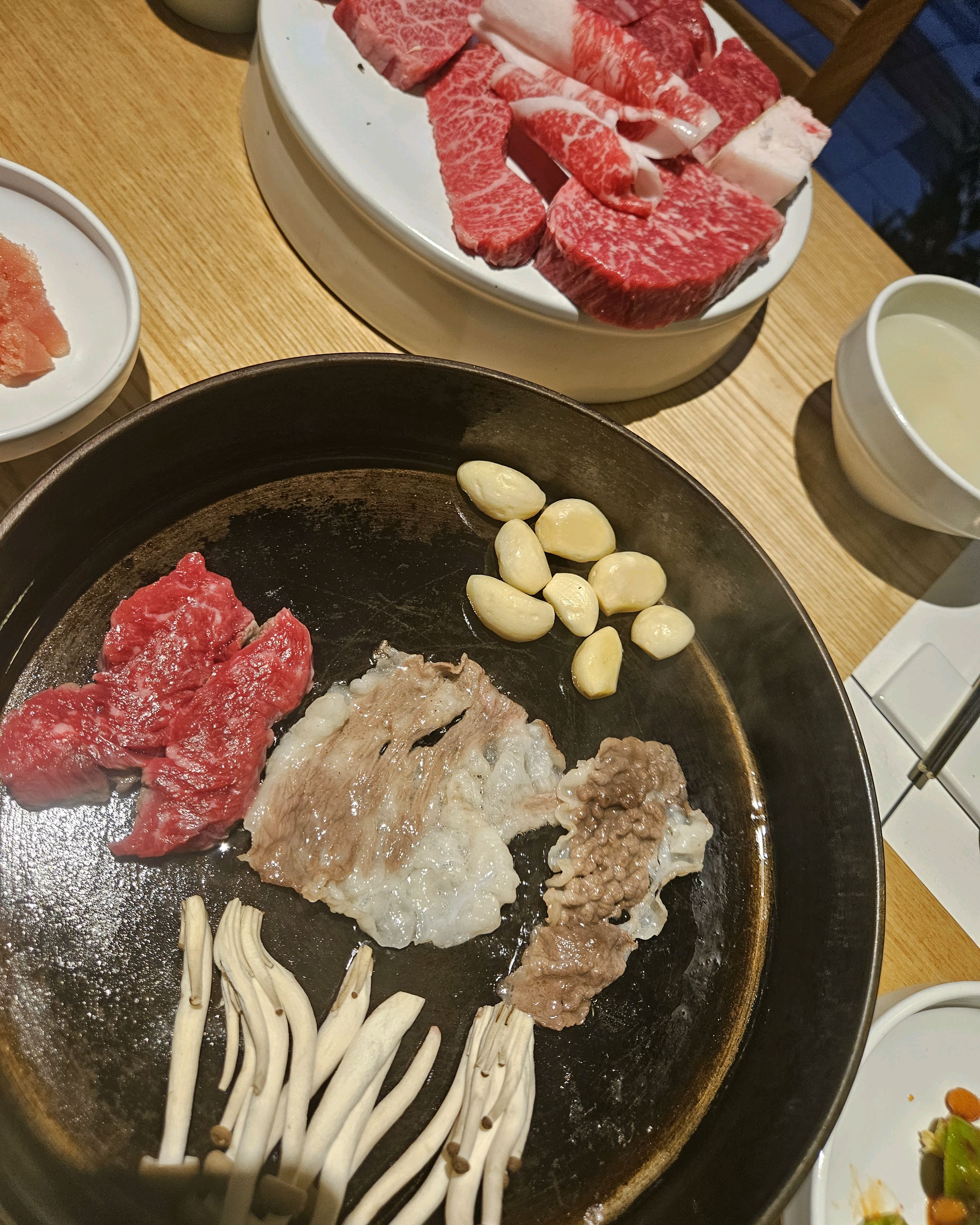 
오금역식당
 우삼동
