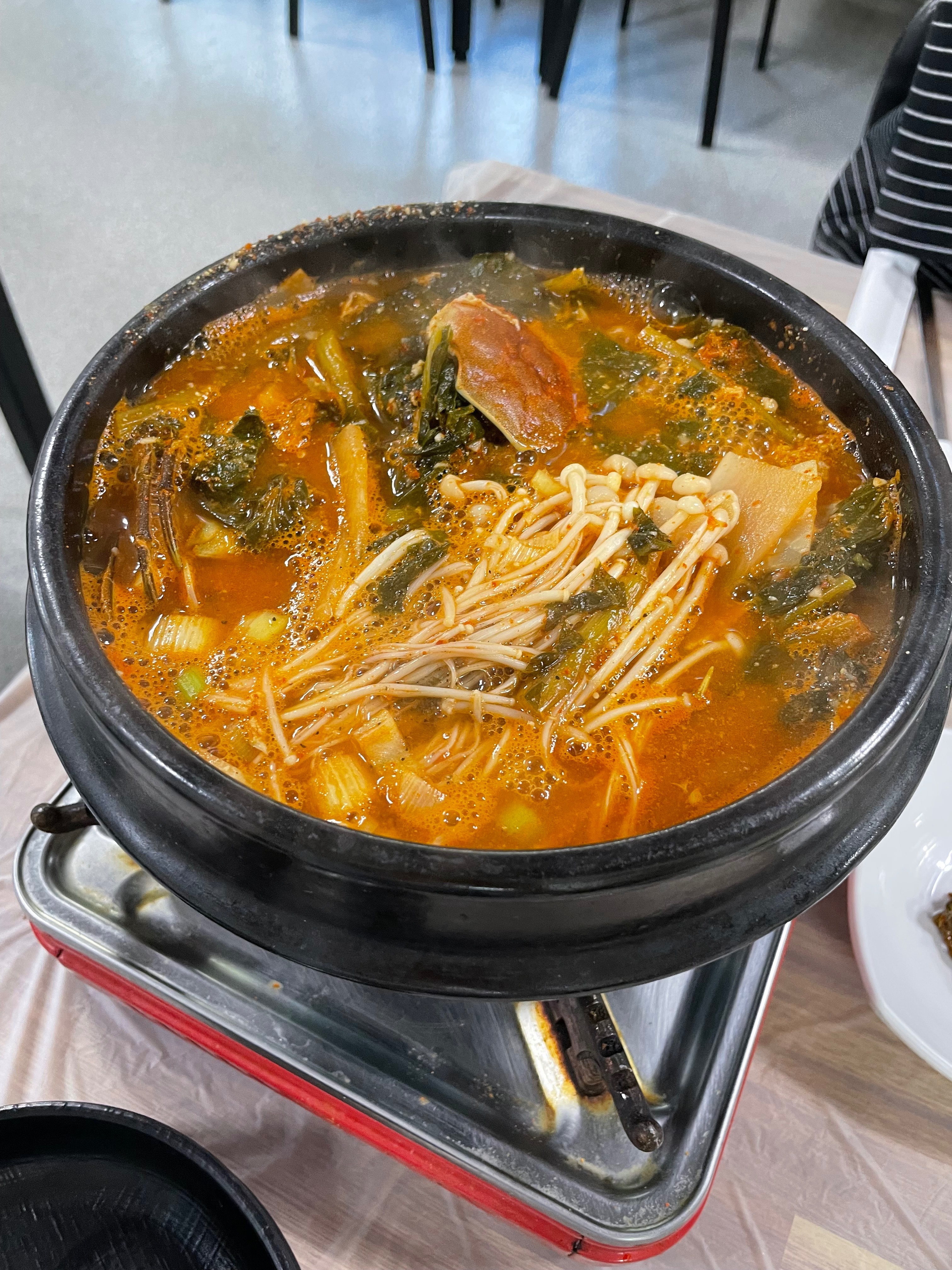 [하동 맛집 향미가든] 직접 가본 로컬 리뷰