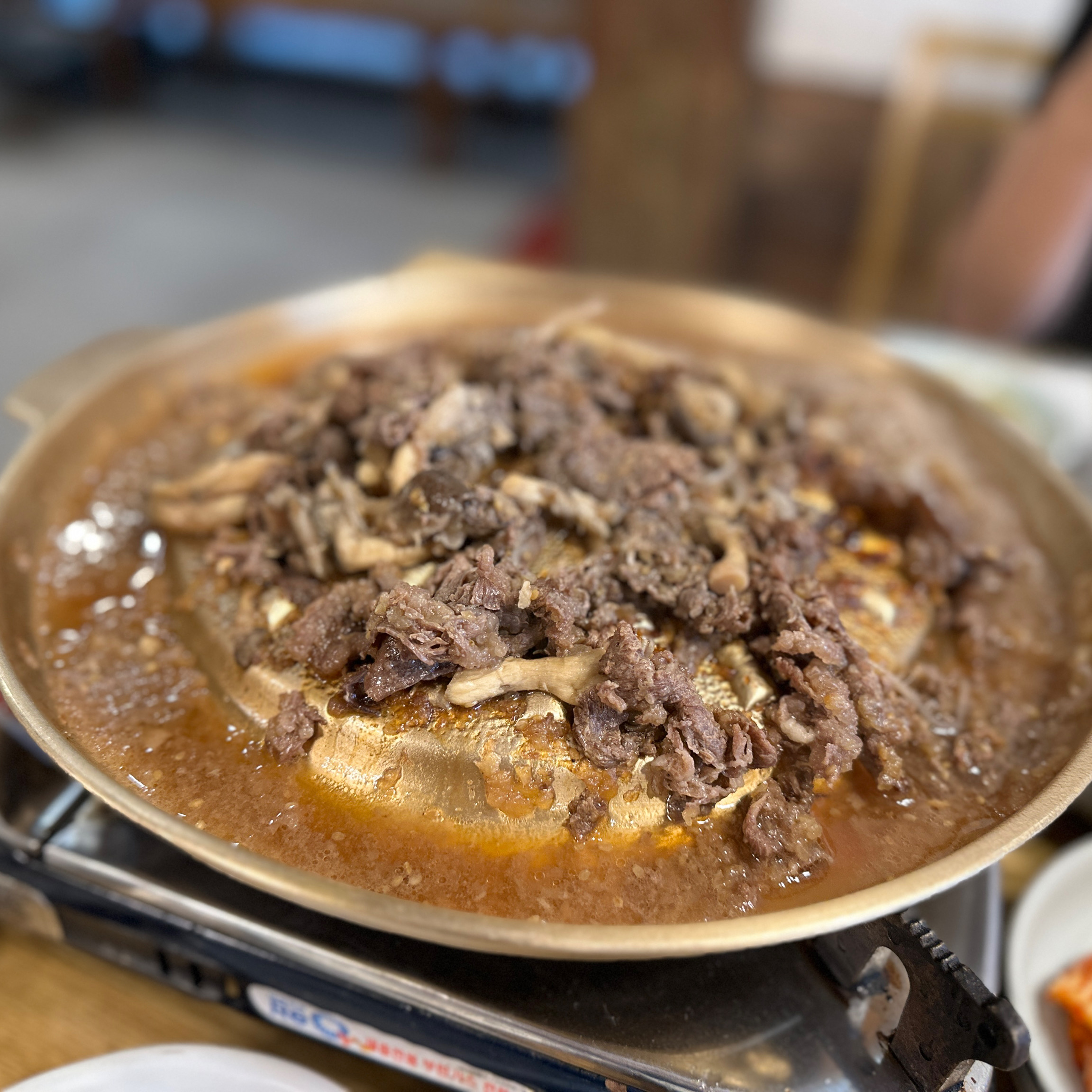  서울시 중구 명동 맛집 남포면옥