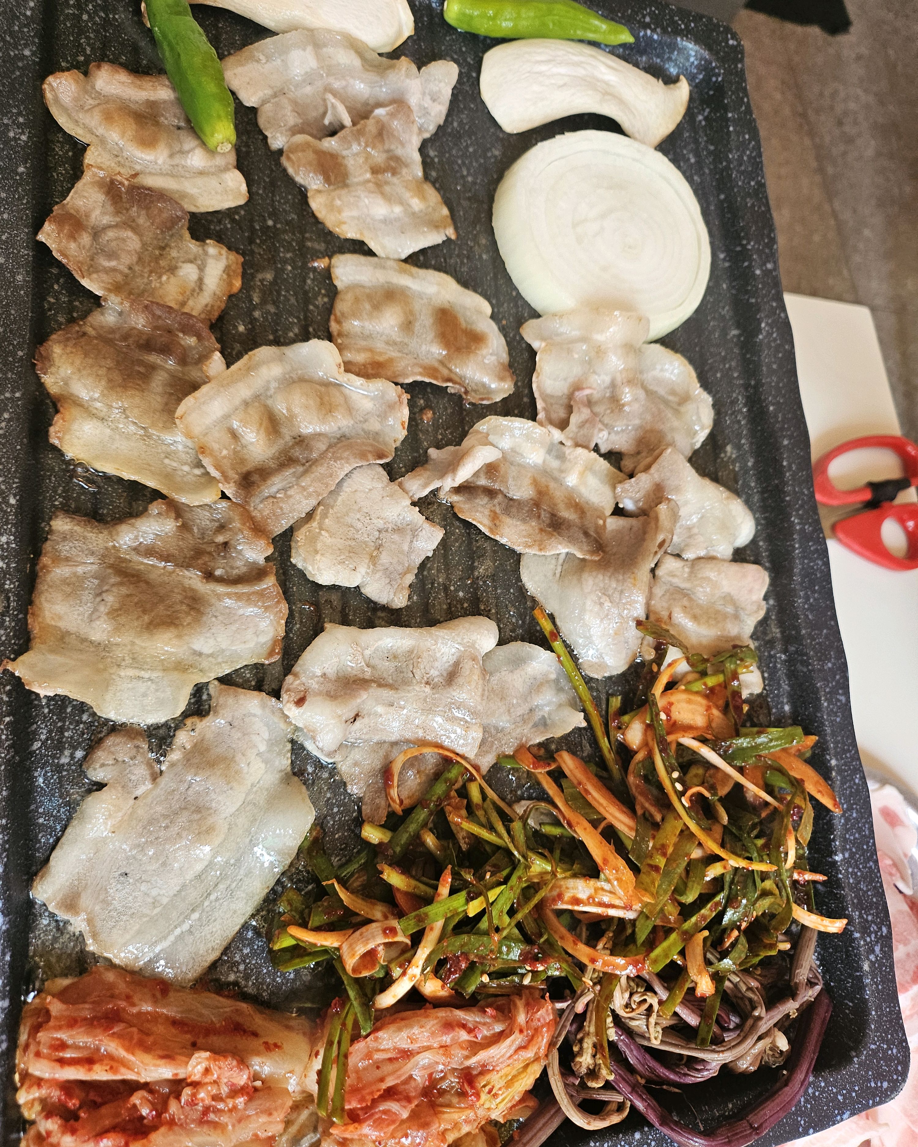 서울시 성동구 사근동 맛집 양평회관 왕십리본점