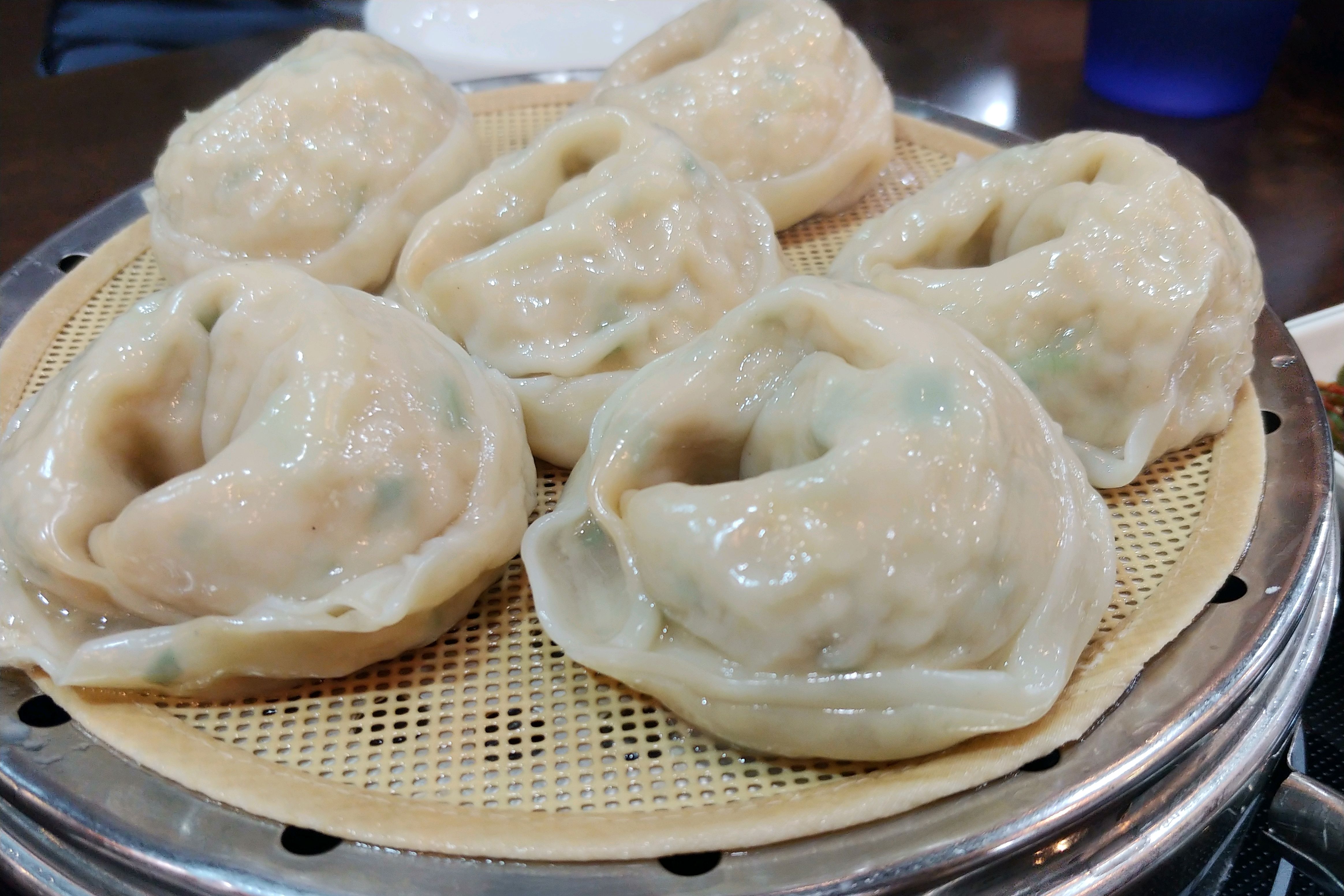 정자역 맛집 명동칼국수샤브샤브 정자점 내돈내산 방문리뷰
