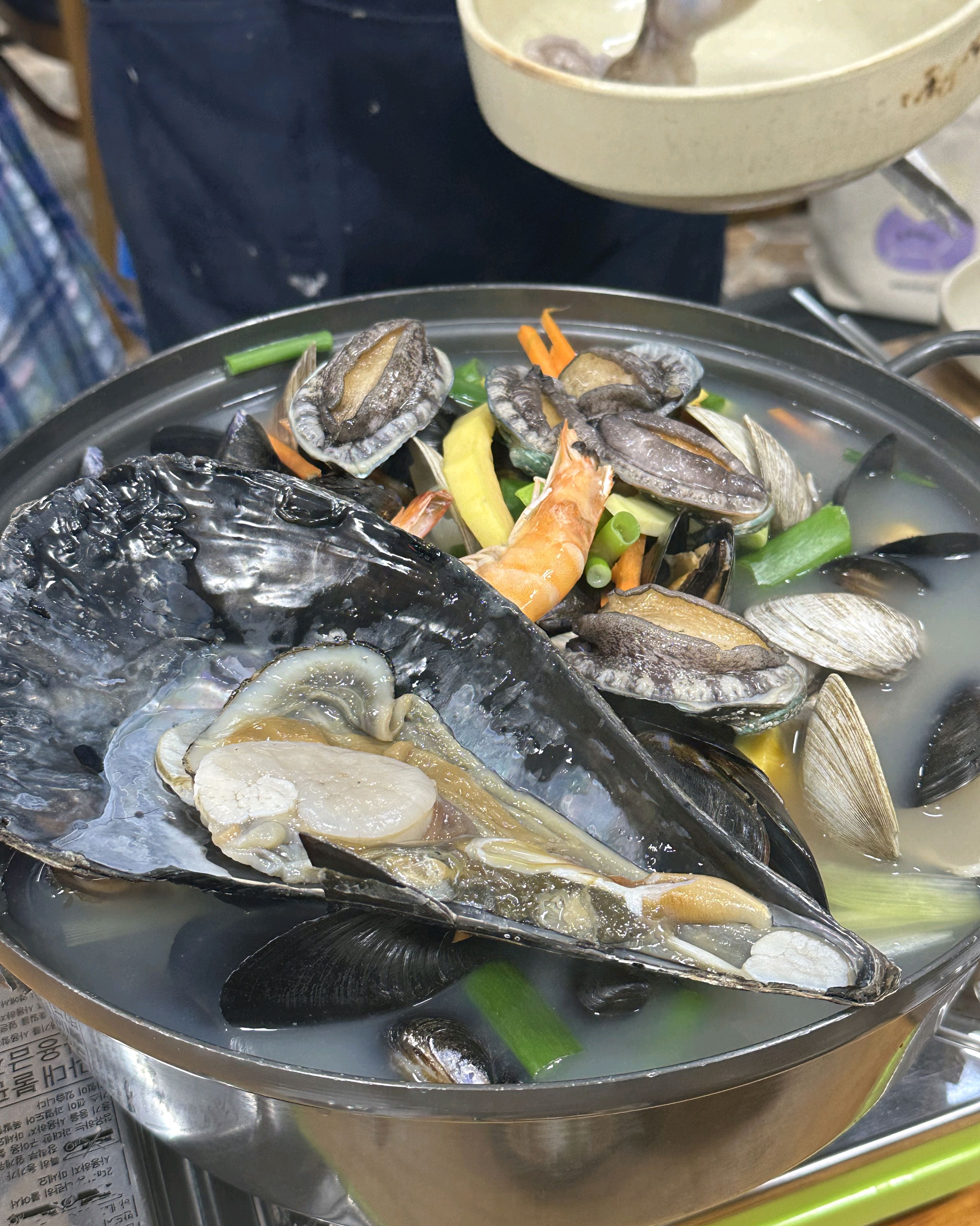 [안산 맛집 장보화손칼국수집] 직접 가본 로컬 리뷰