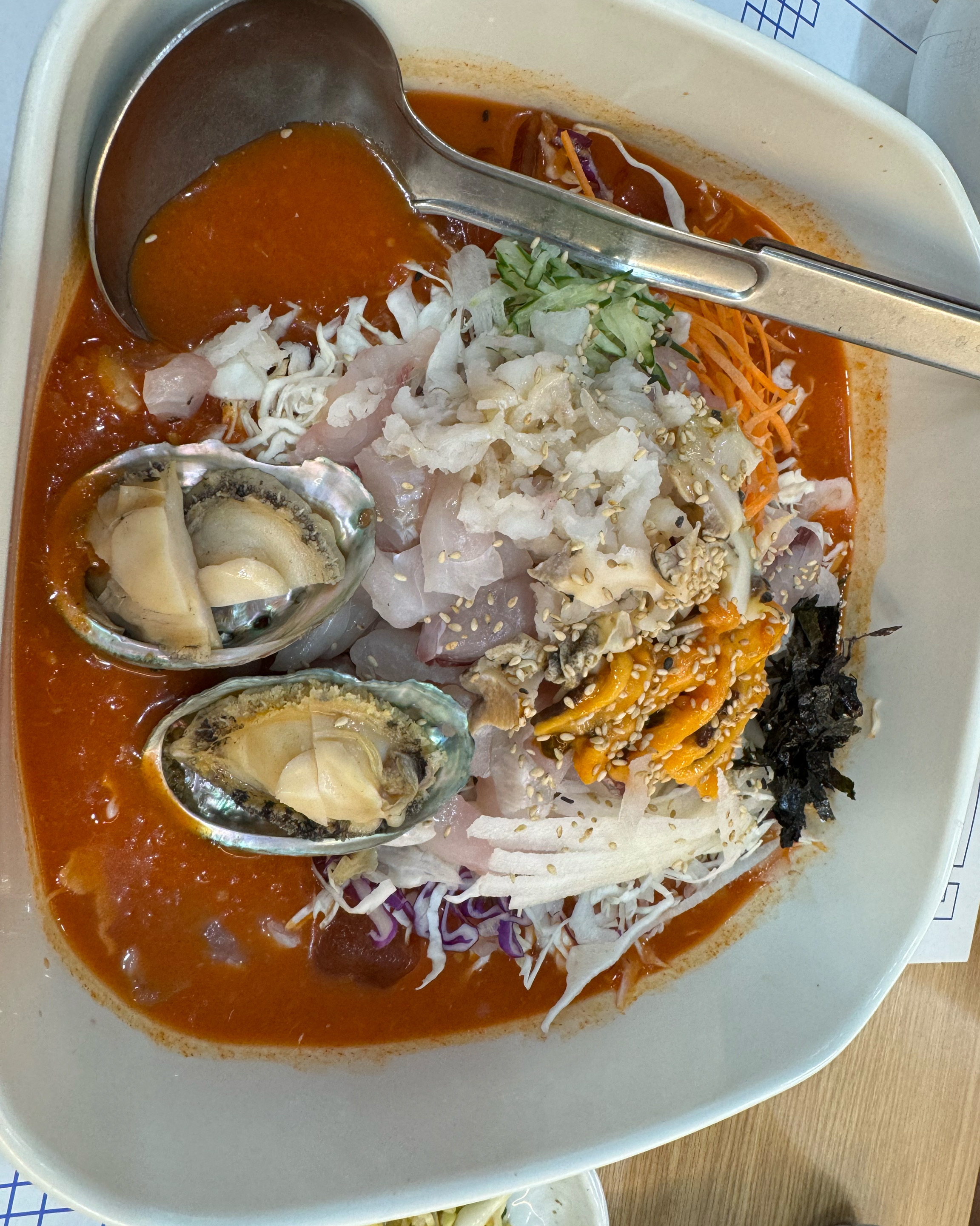 오리역 맛집 청산도횟집 내돈내산 방문리뷰
