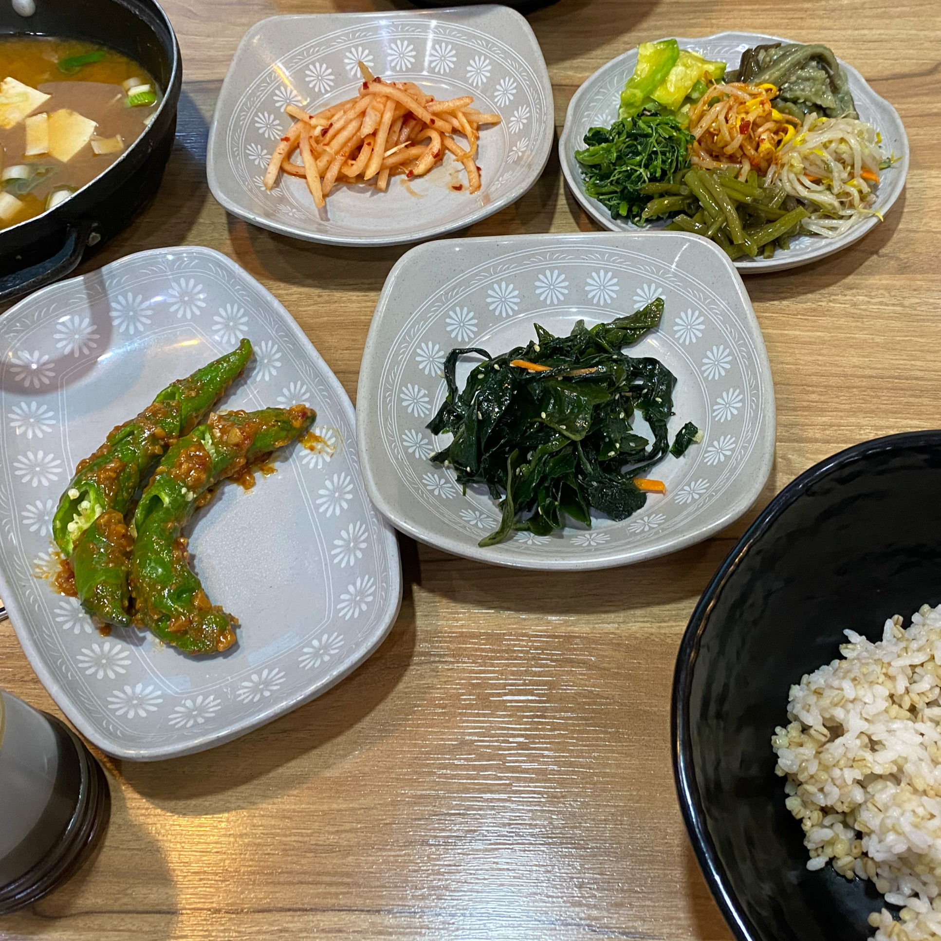  월계역 맛집 보리보리옥선이시골밥상