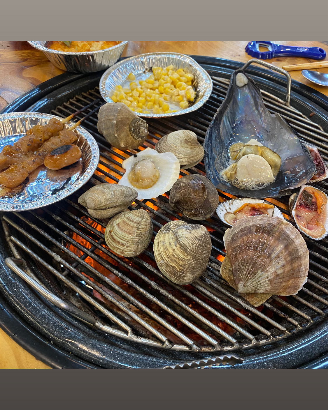 대천 맛집 [코리아조개구이] 직접 가본 로컬 리뷰