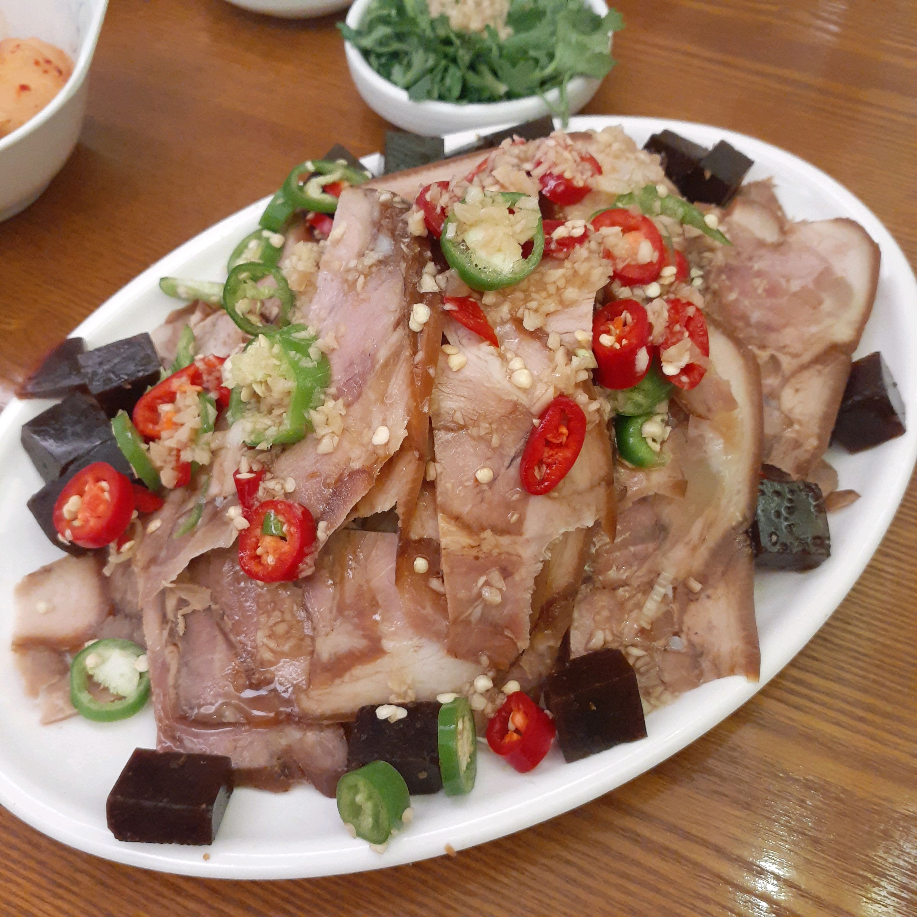 [여의도 맛집 서궁] 직접 가본 로컬 리뷰