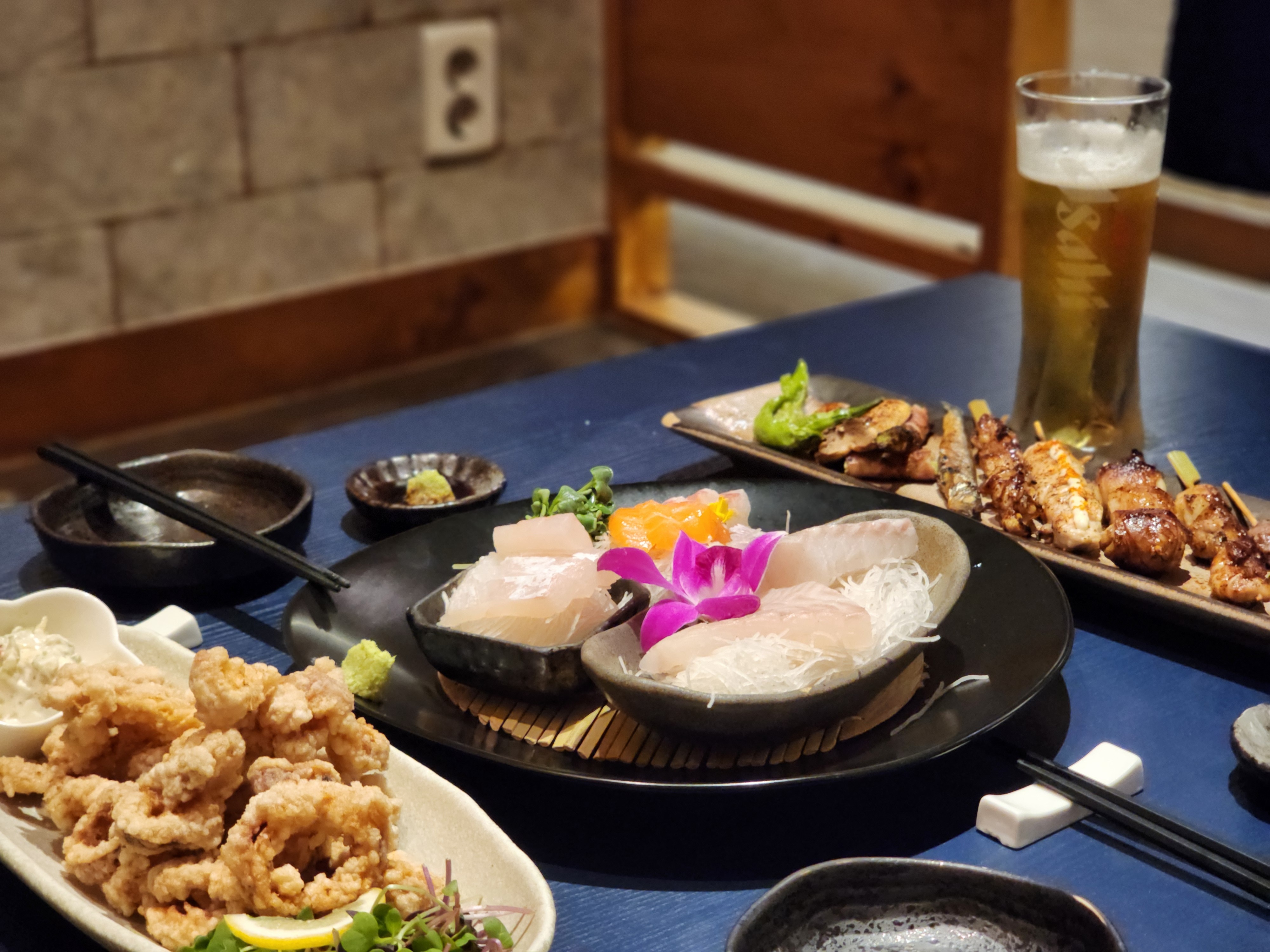 
여의도역식당 이타마에