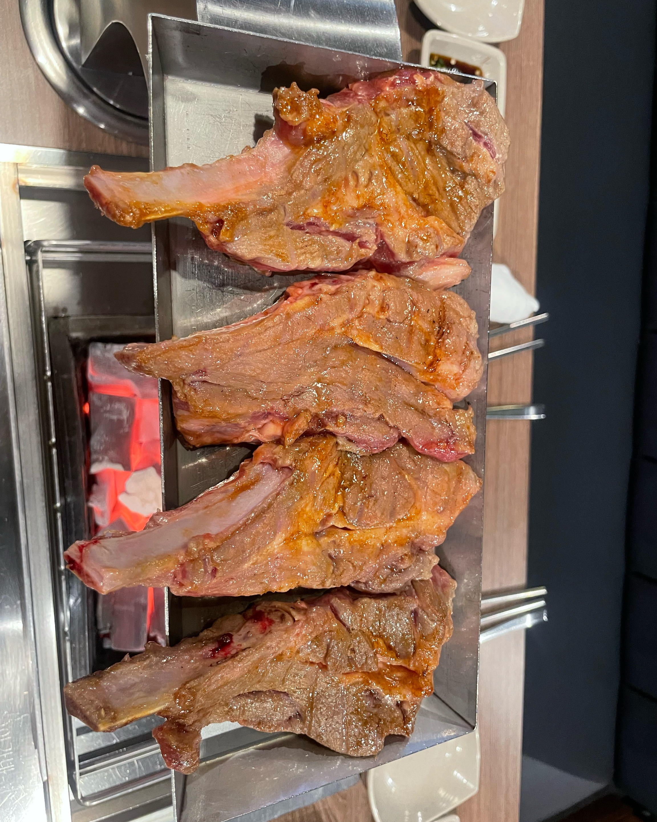 
서울시 광진구 구의동 맛집 이가네양꼬치 구의역점
