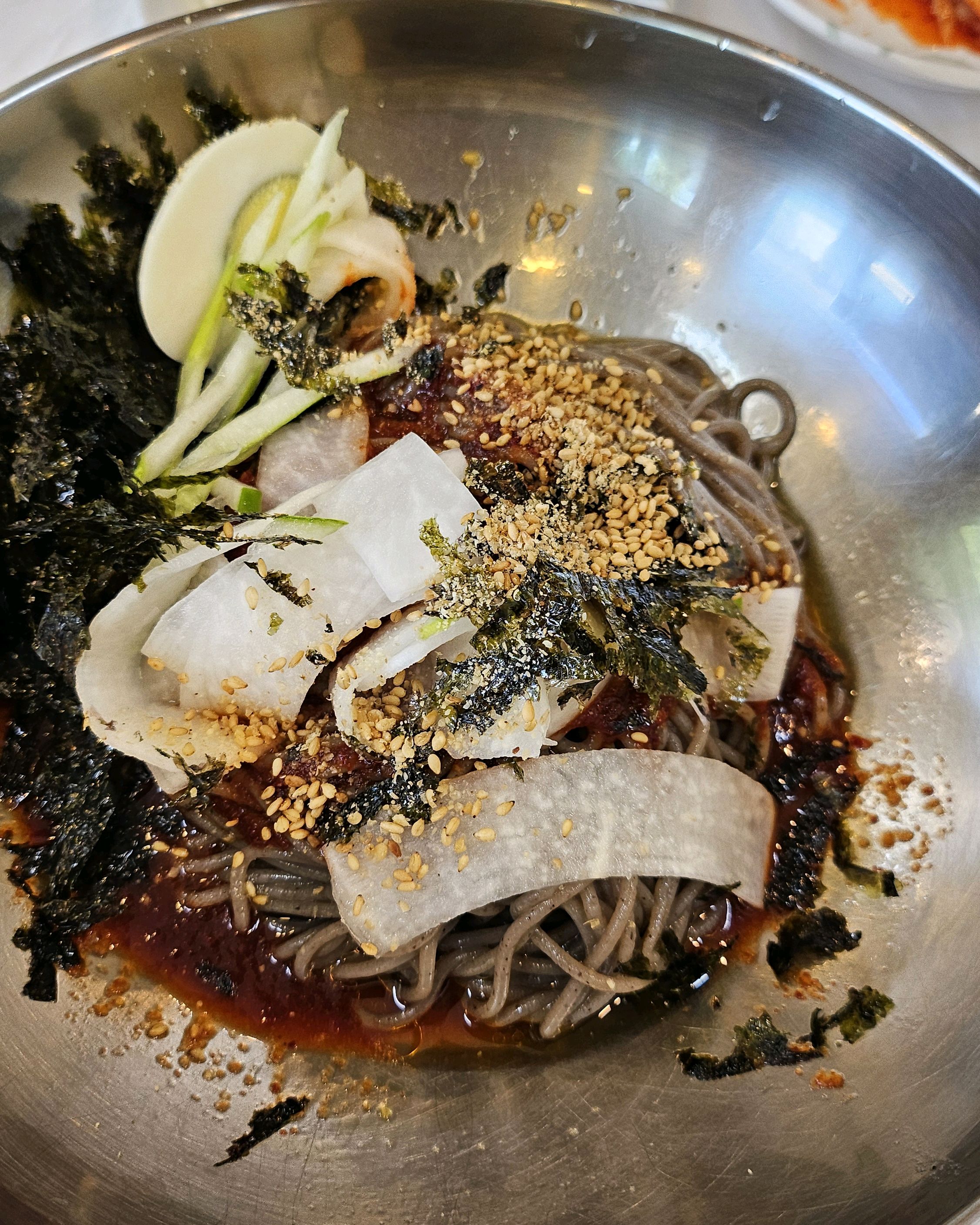 [강릉 맛집 주문진막국수] 직접 가본 로컬 리뷰