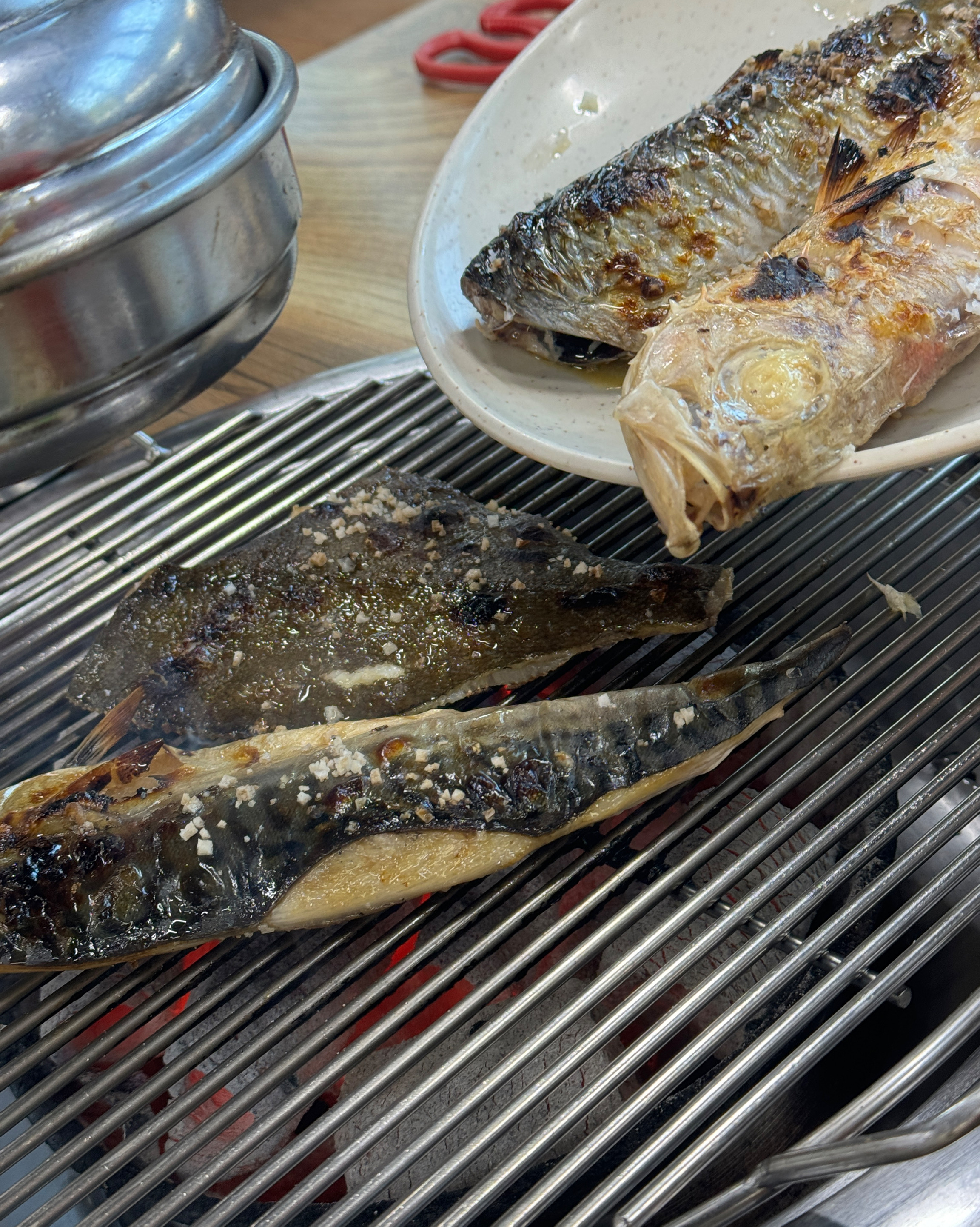 [인천 맛집 강화도맛집 숯불생선구이] 직접 가본 로컬 리뷰