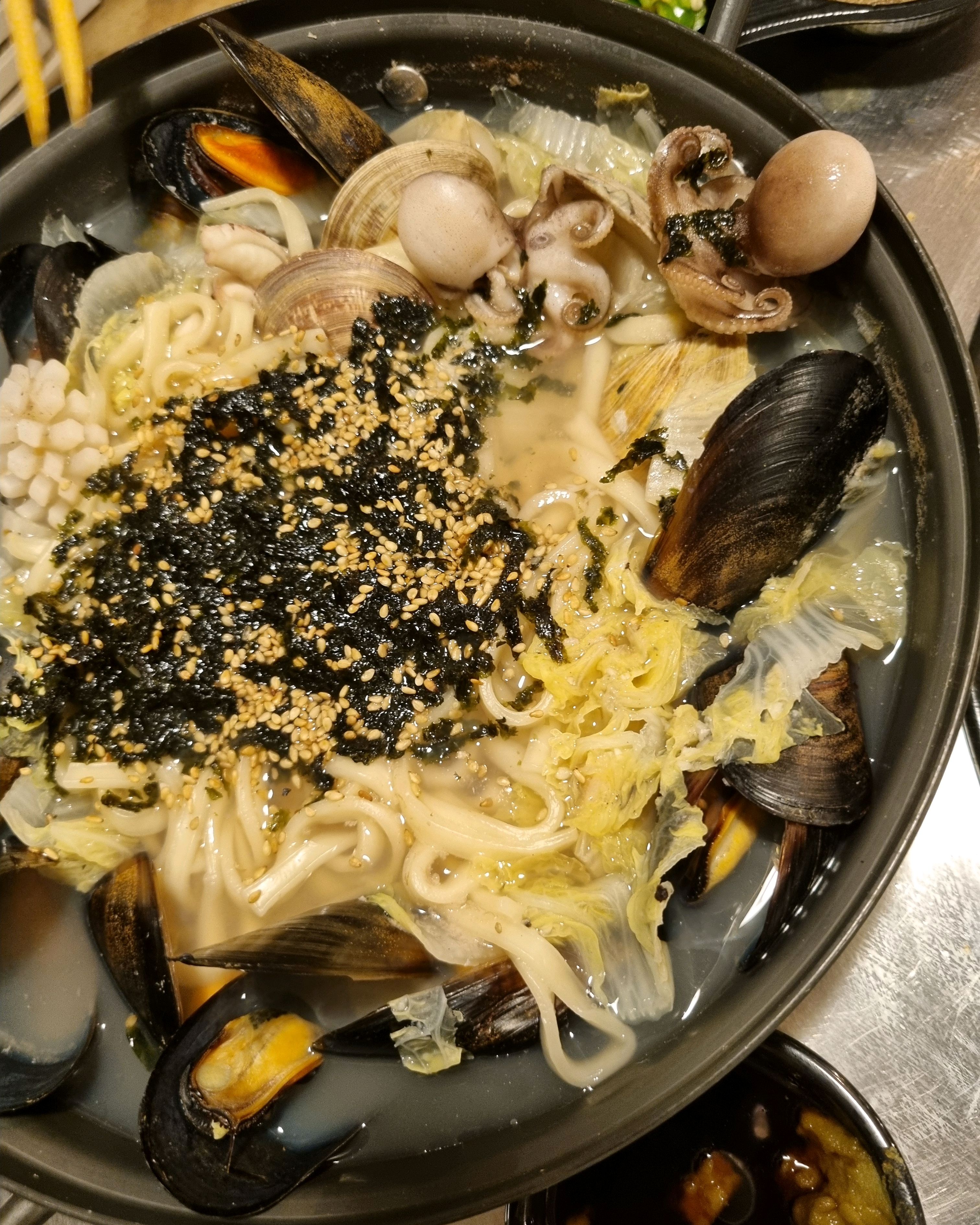 [강릉 맛집 윤가네조개구이] 직접 가본 로컬 리뷰